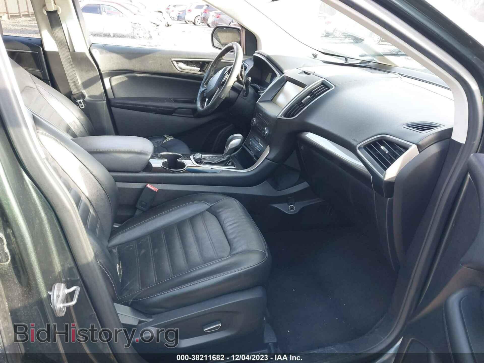 2015 FORD EDGE - VIN: 2FMTK4J87FBB68322 - Photo 5