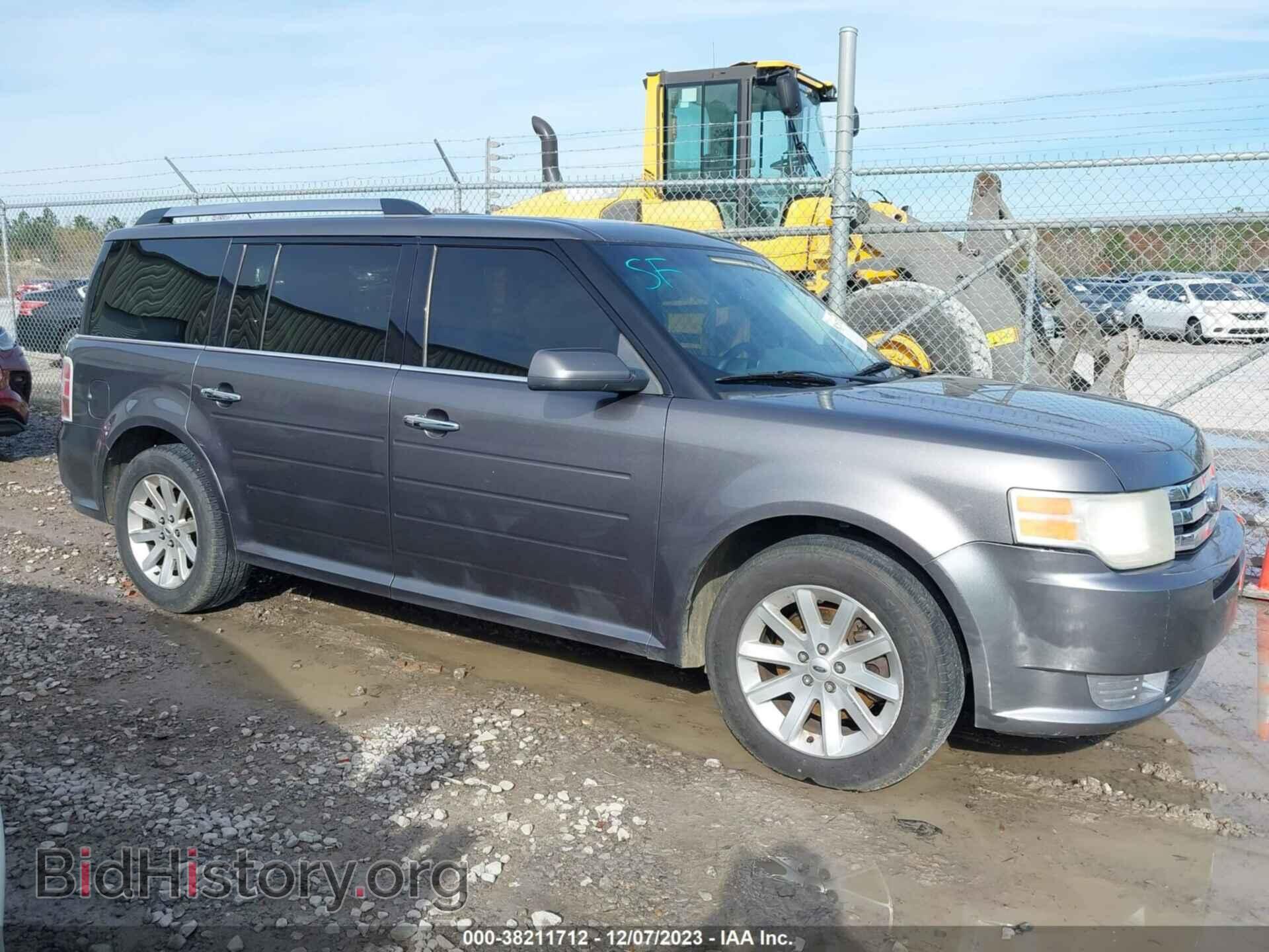 2010 FORD FLEX - VIN: 2FMGK5CCXABB14529 - Фото 13