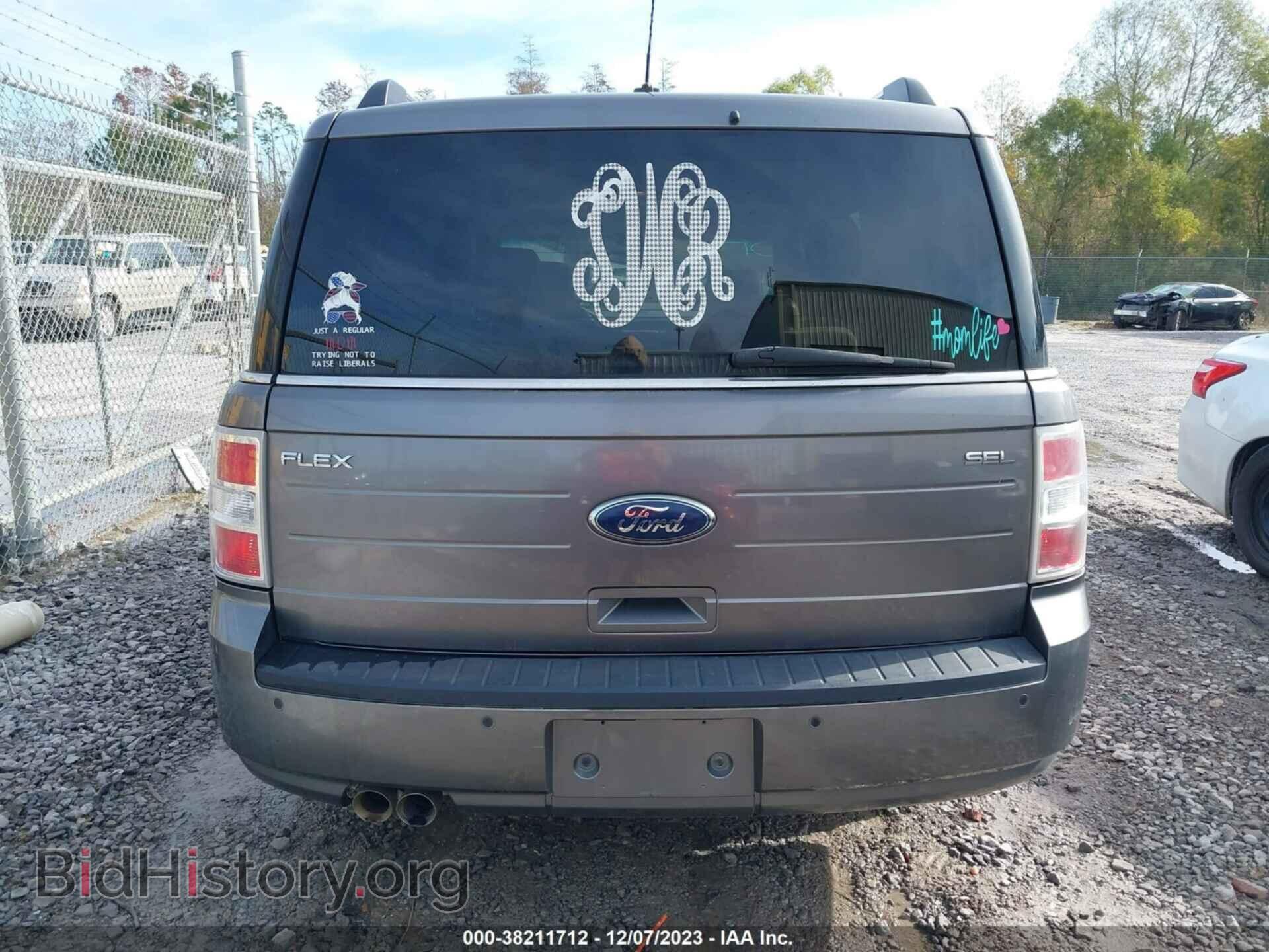 2010 FORD FLEX - VIN: 2FMGK5CCXABB14529 - Фото 6