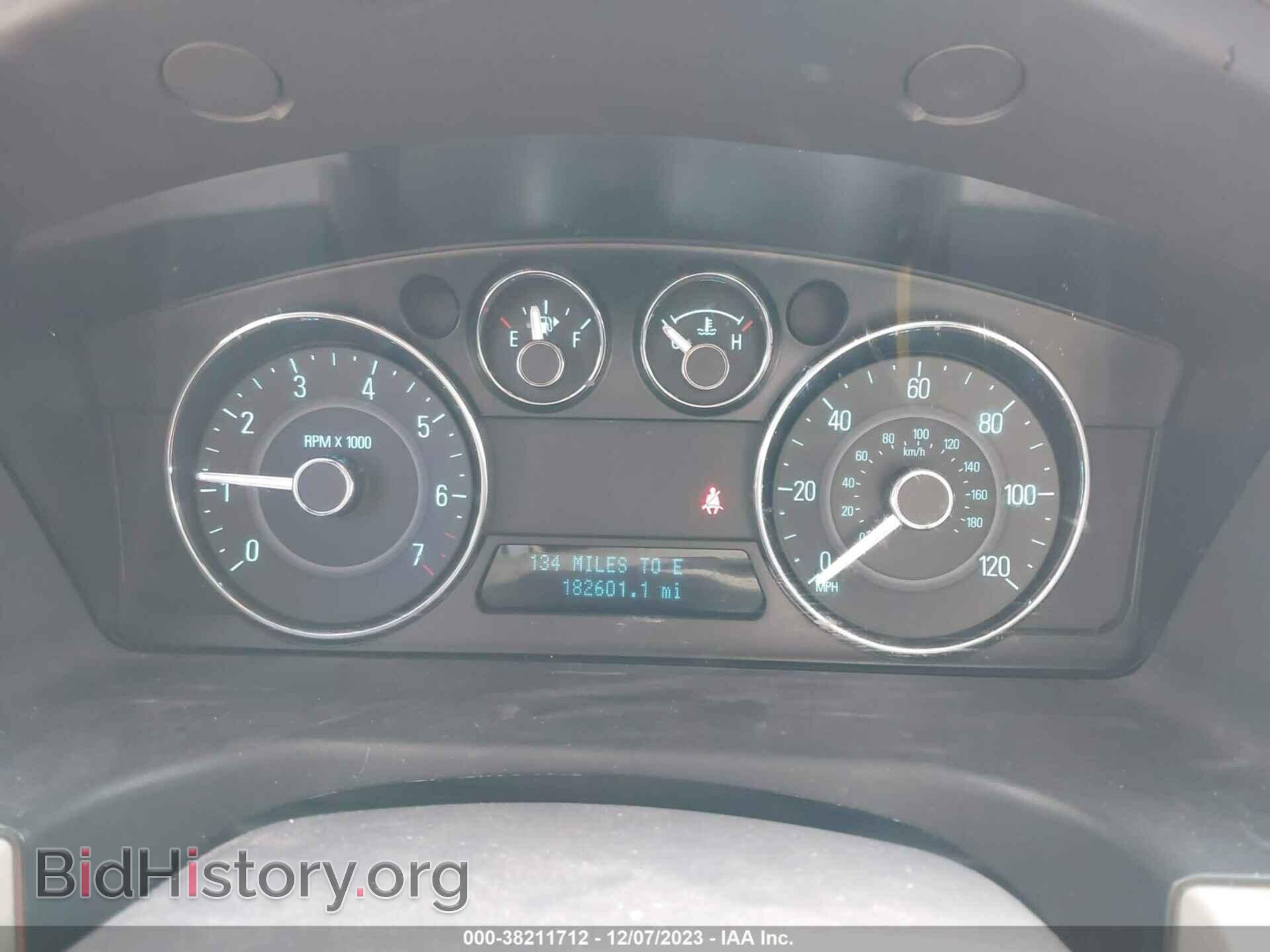 2010 FORD FLEX - VIN: 2FMGK5CCXABB14529 - Фото 7