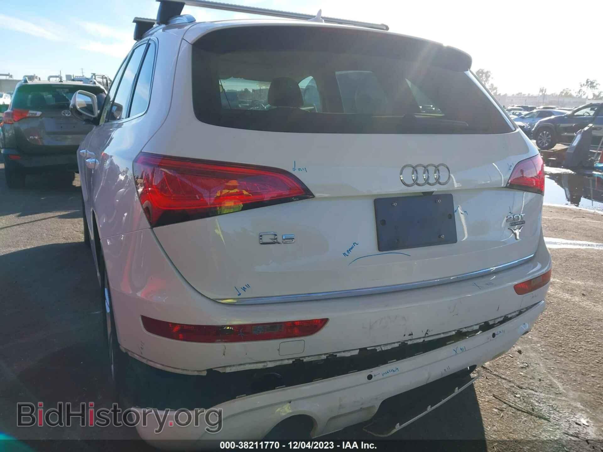 2017 AUDI Q5 - VIN: WA1L2AFP9HA046542 - Фото 6