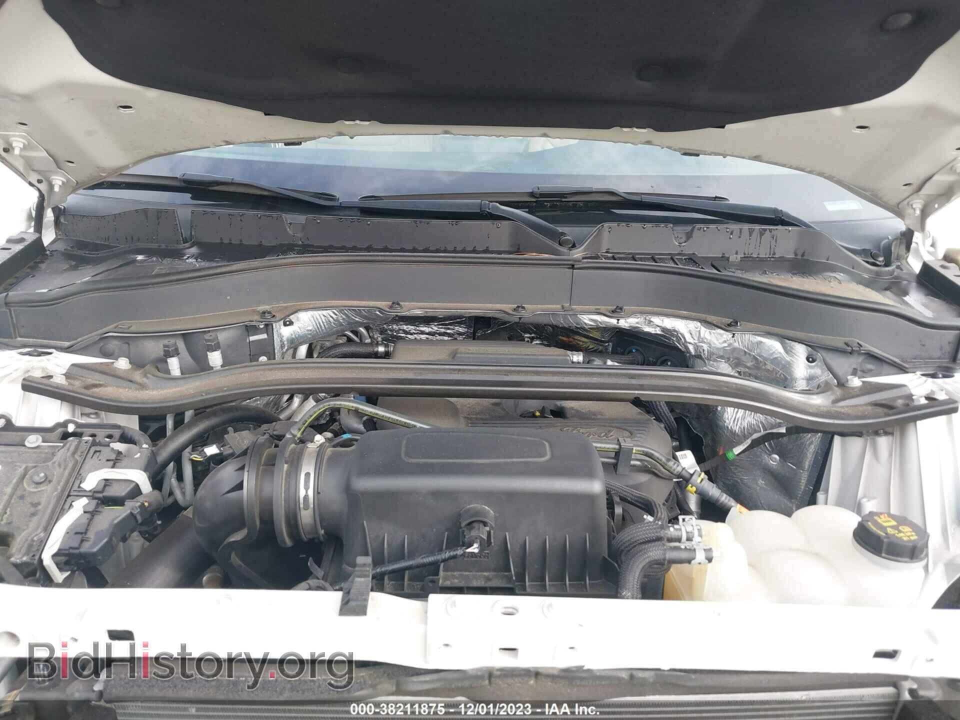 2020 FORD EXPLORER - VIN: 1FMSK7FH2LGB47548 - Фото 10