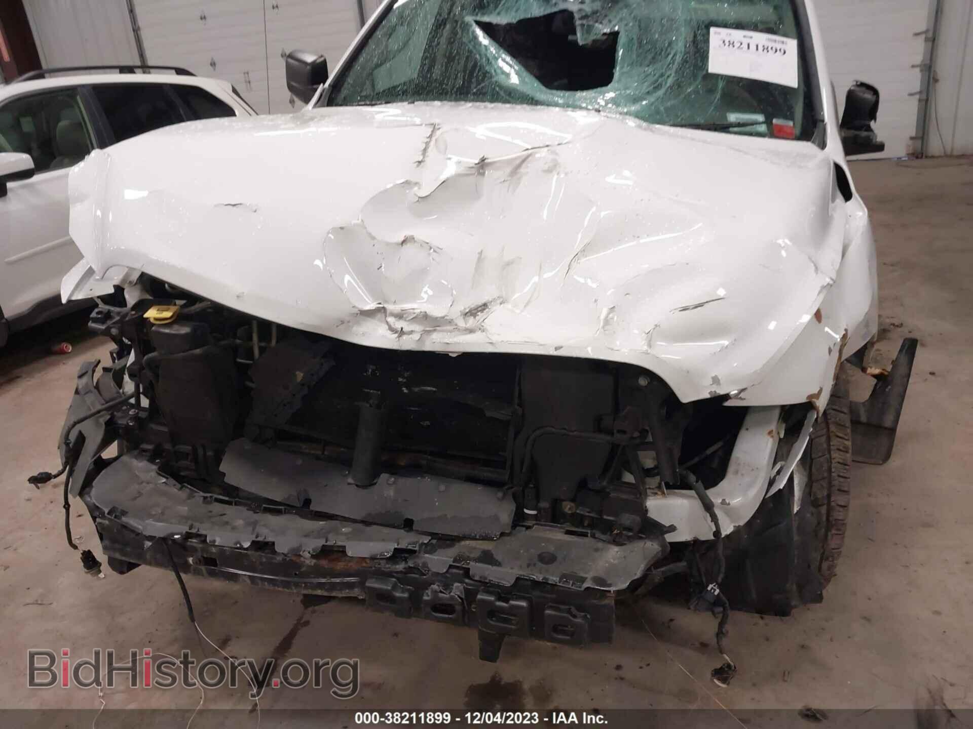 2014 RAM 1500 - VIN: 1C6RR7FT3ES330077 - Фото 6