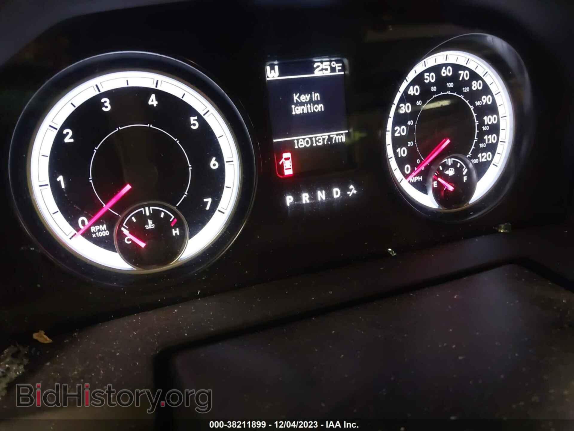 2014 RAM 1500 - VIN: 1C6RR7FT3ES330077 - Фото 7