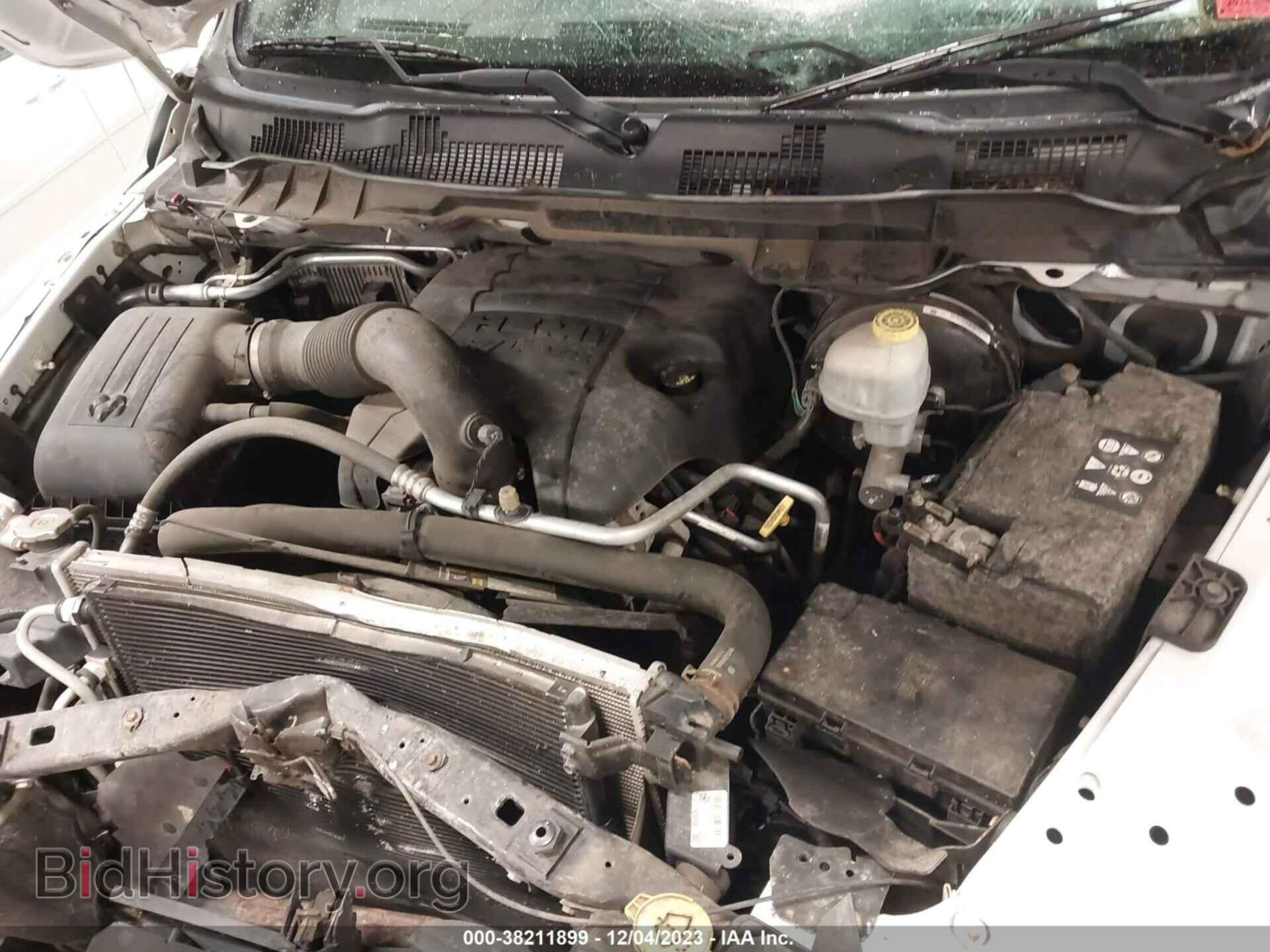 2014 RAM 1500 - VIN: 1C6RR7FT3ES330077 - Фото 10