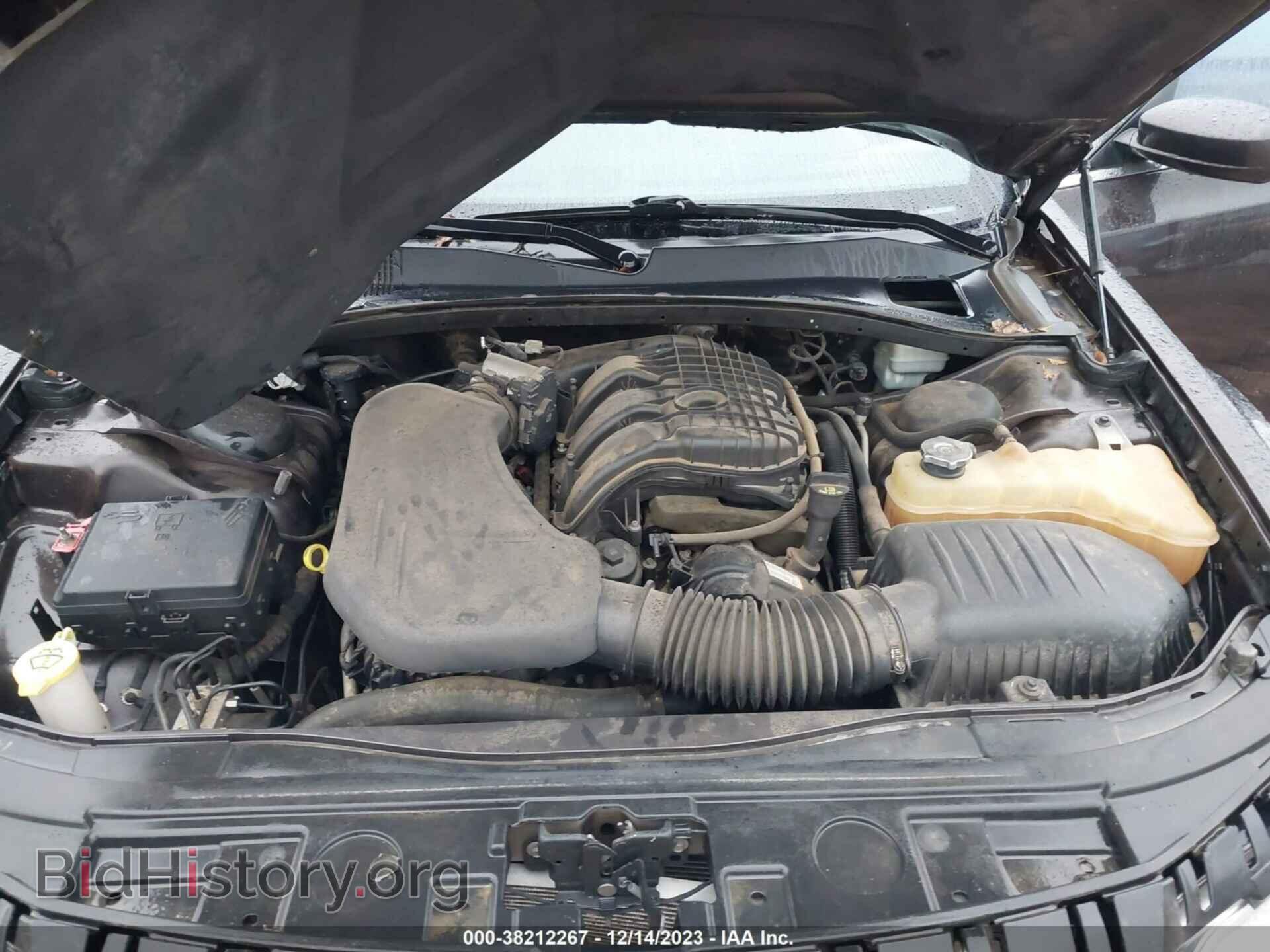 2012 CHRYSLER 300 - VIN: 2C3CCAAG8CH277568 - Photo 10