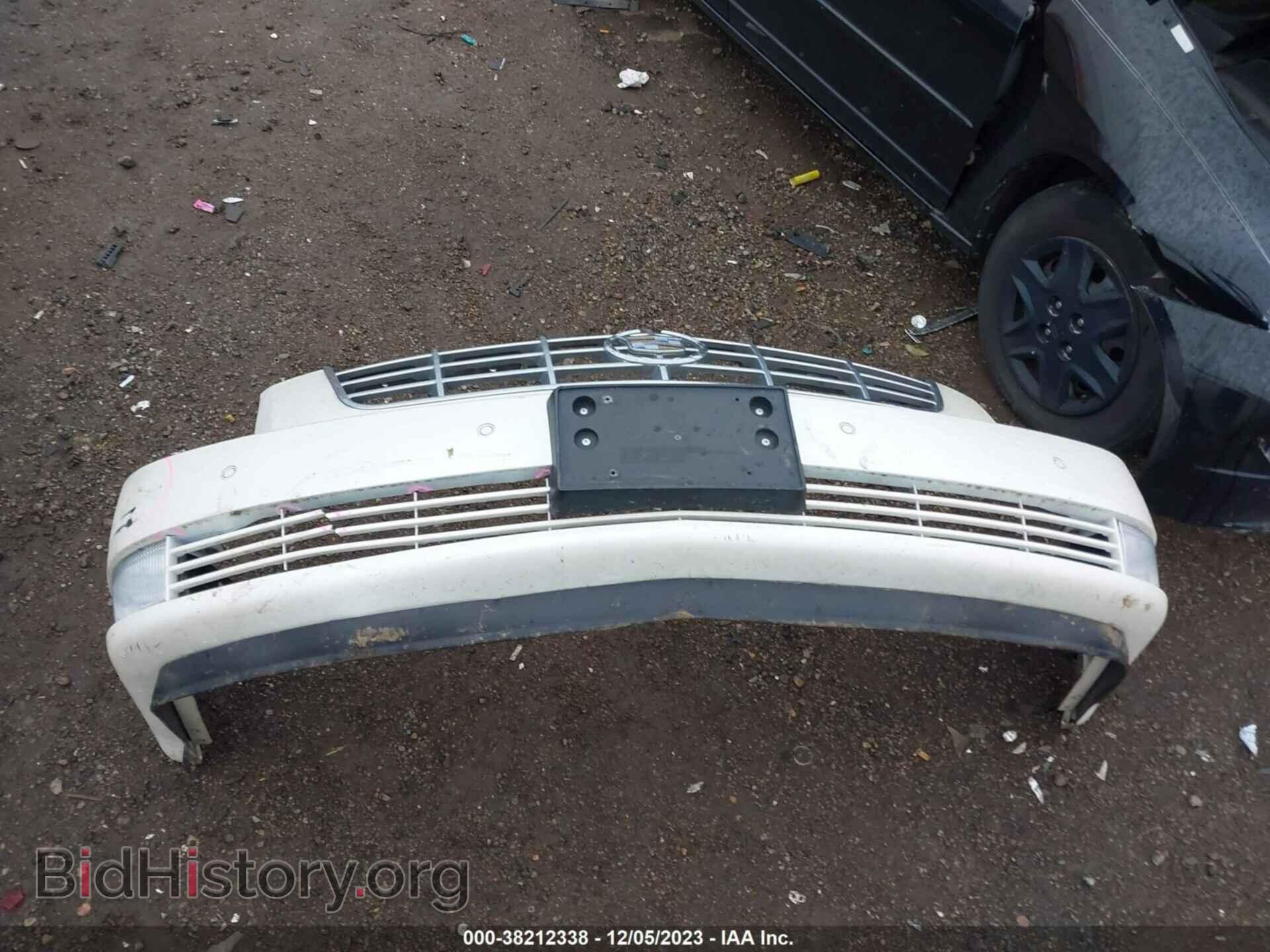 2007 CADILLAC DTS - VIN: 1G6KD57Y77U221509 - Фото 12