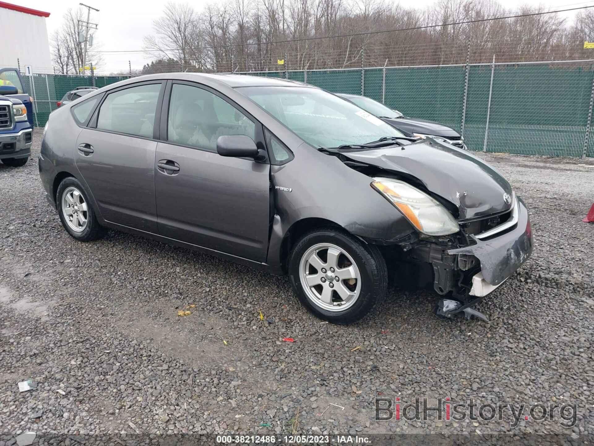 Фотография JTDKB20U773226904 - TOYOTA PRIUS 2007