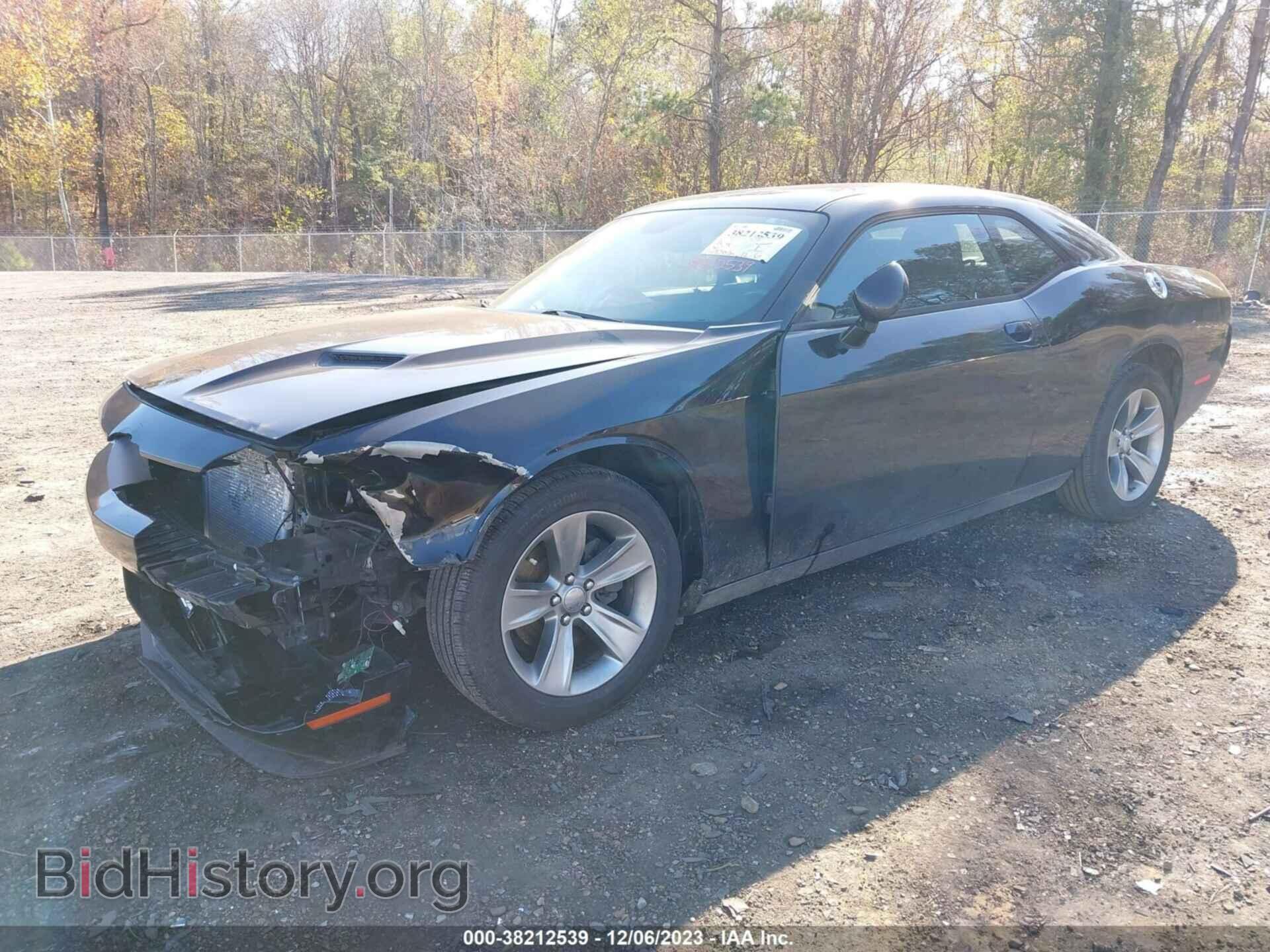 2016 DODGE CHALLENGER - VIN: 2C3CDZAG2GH184238 - Photo 2