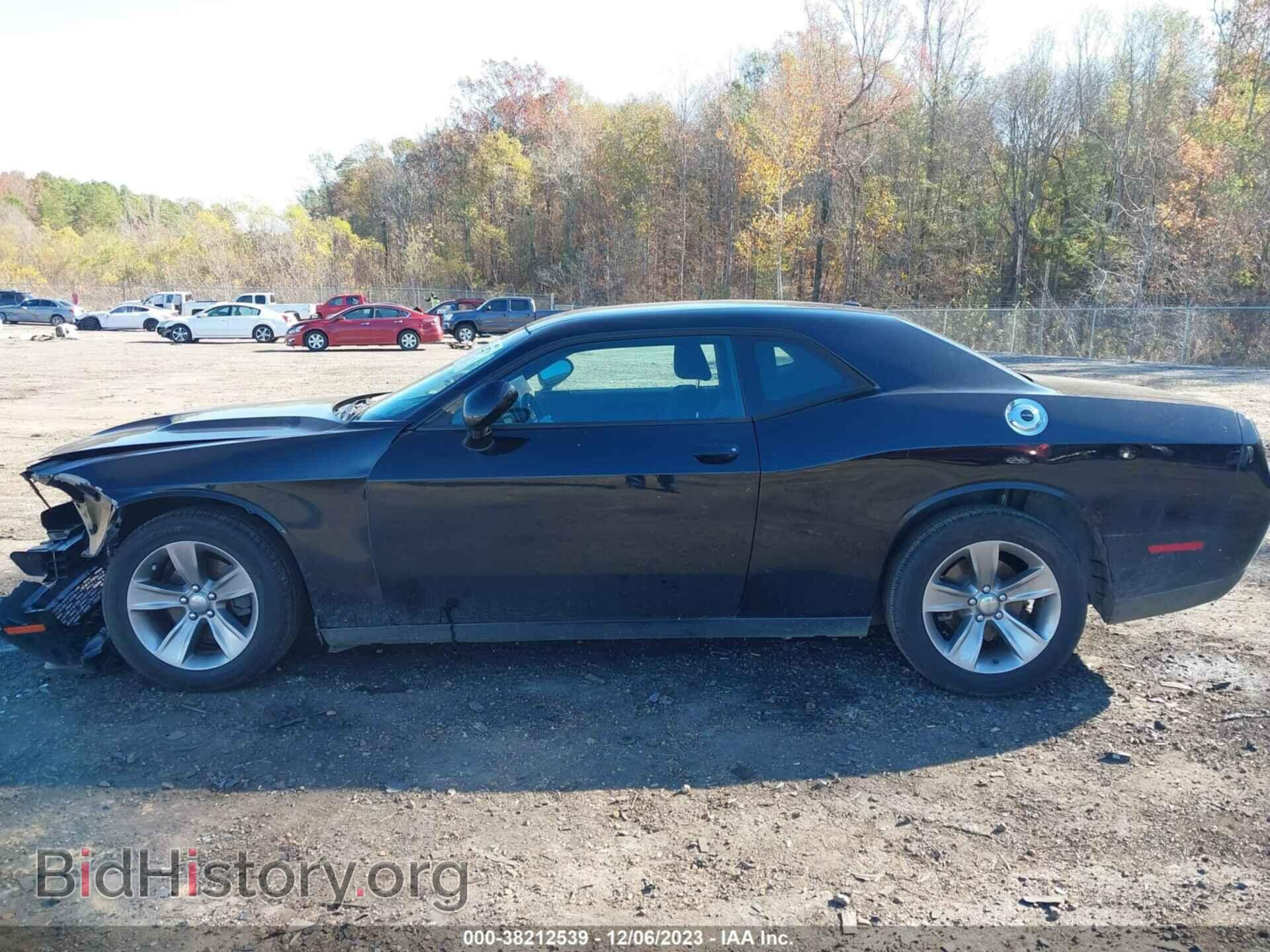 2016 DODGE CHALLENGER - VIN: 2C3CDZAG2GH184238 - Photo 14