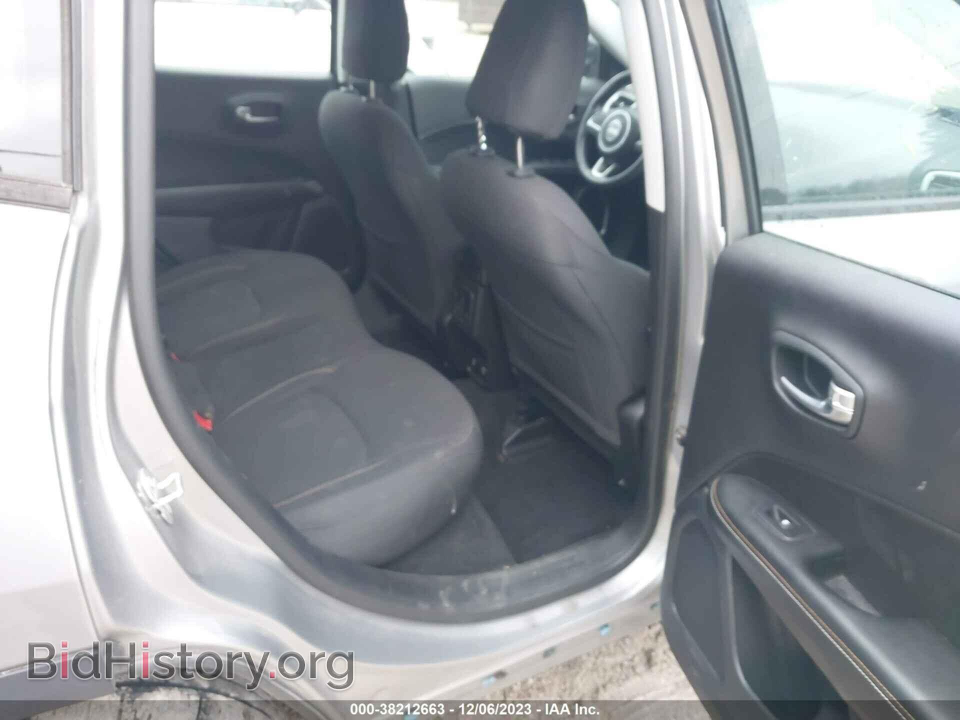 2019 JEEP COMPASS - VIN: 3C4NJCAB5KT832489 - Фото 8