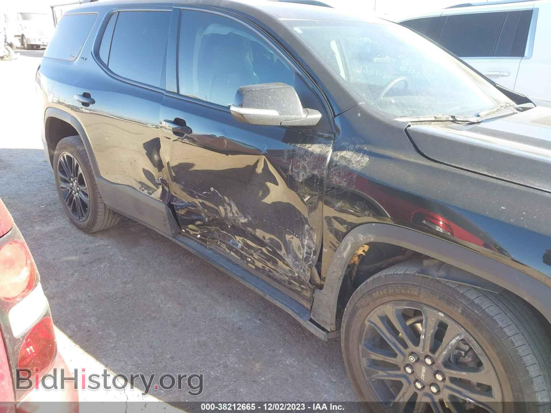 2022 GMC ACADIA - VIN: 1GKKNUL40NZ131663 - Фото 6