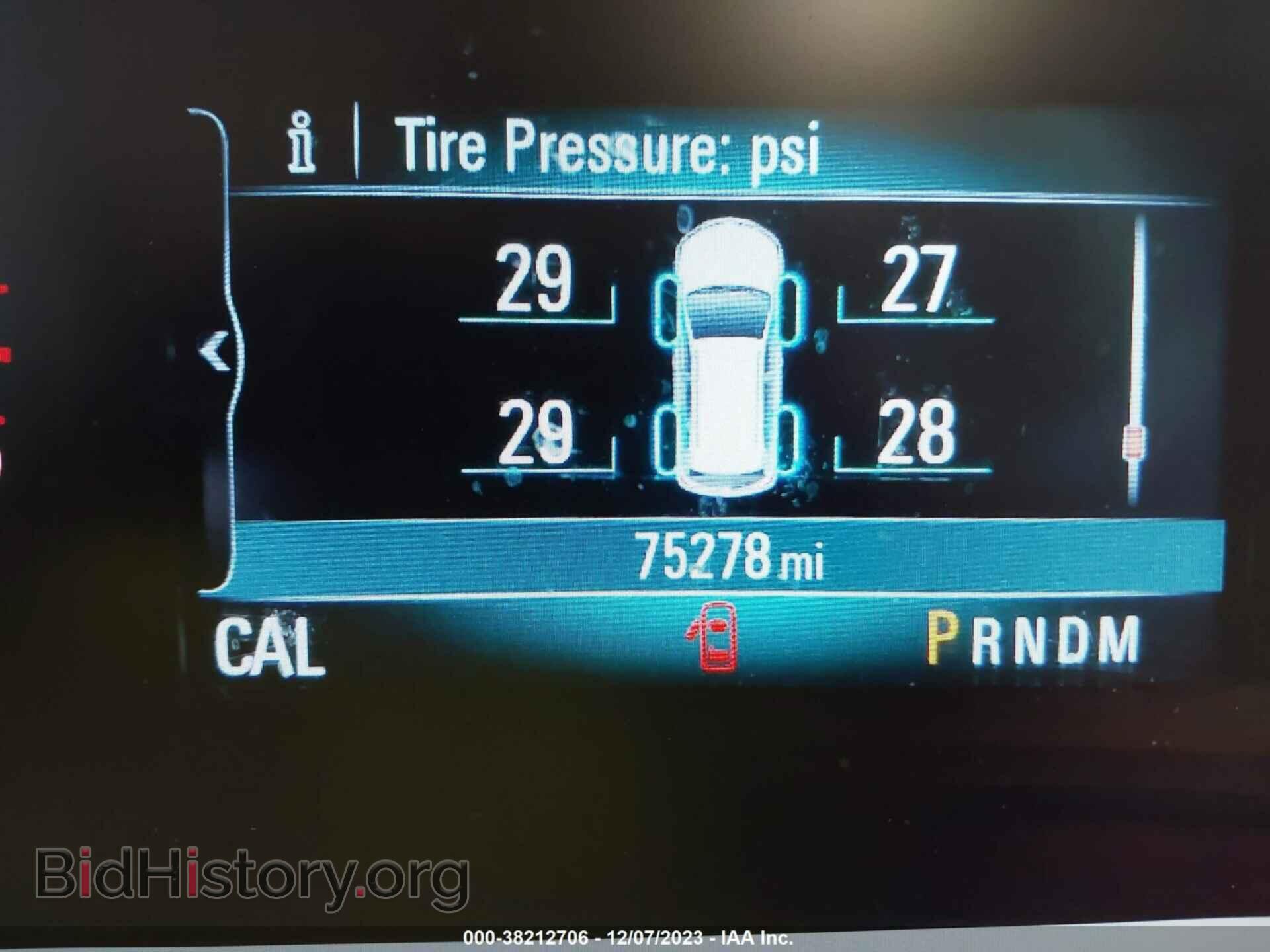 2018 BUICK ENCORE - VIN: KL4CJASBXJB713468 - Фото 7