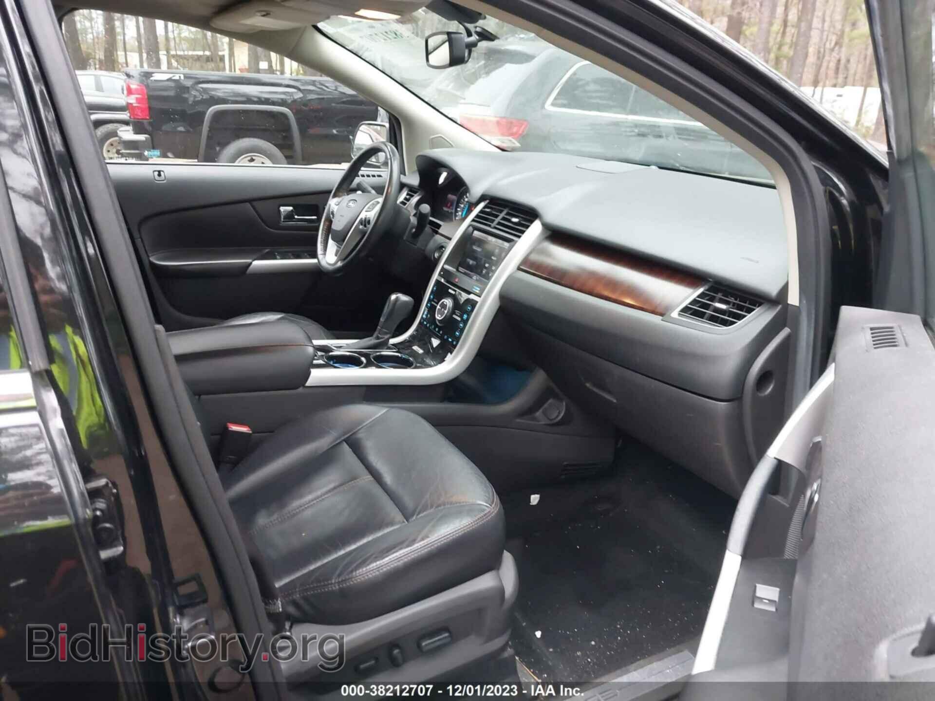 2013 FORD EDGE - VIN: 2FMDK4KC1DBB73861 - Фото 5