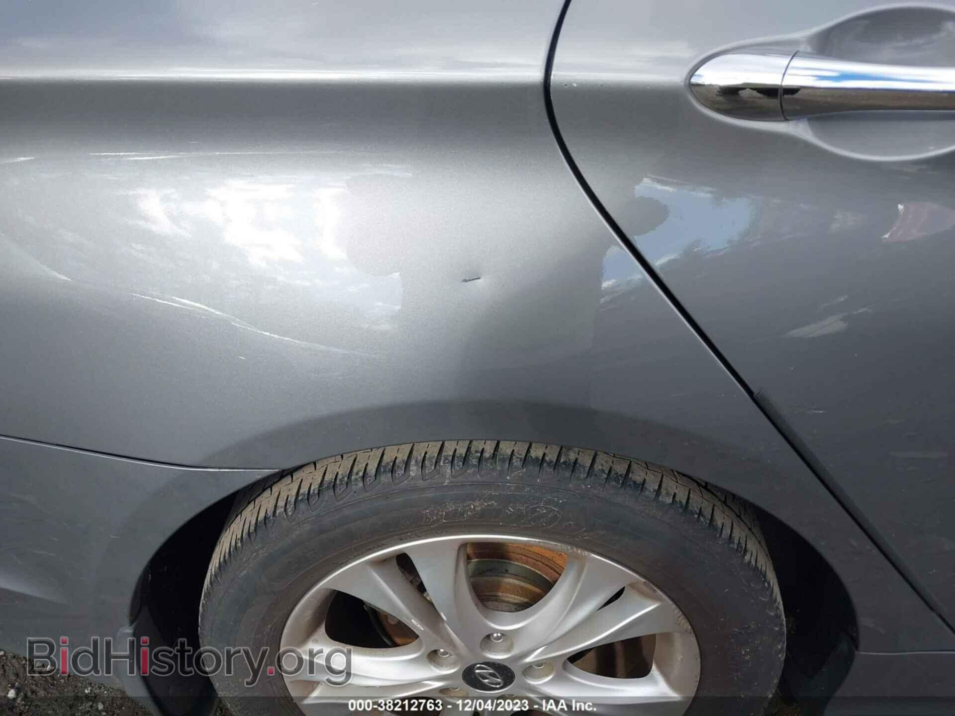 2013 HYUNDAI SONATA - VIN: 5NPEC4AC0DH697224 - Фото 6
