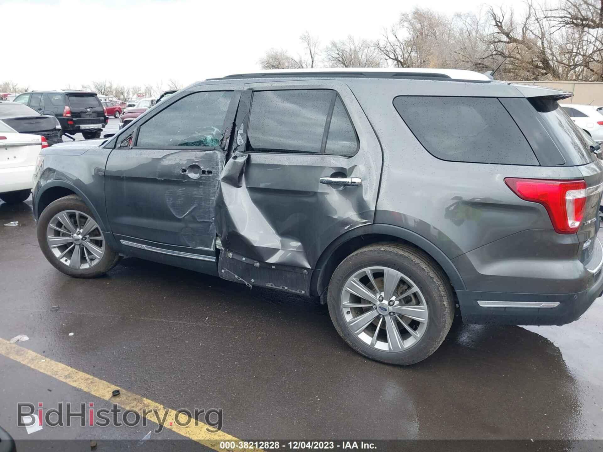 2018 FORD EXPLORER - VIN: 1FM5K8F87JGB67021 - Фото 15