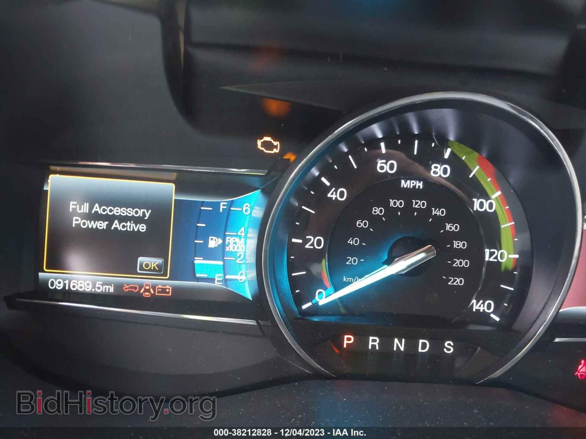 2018 FORD EXPLORER - VIN: 1FM5K8F87JGB67021 - Фото 7