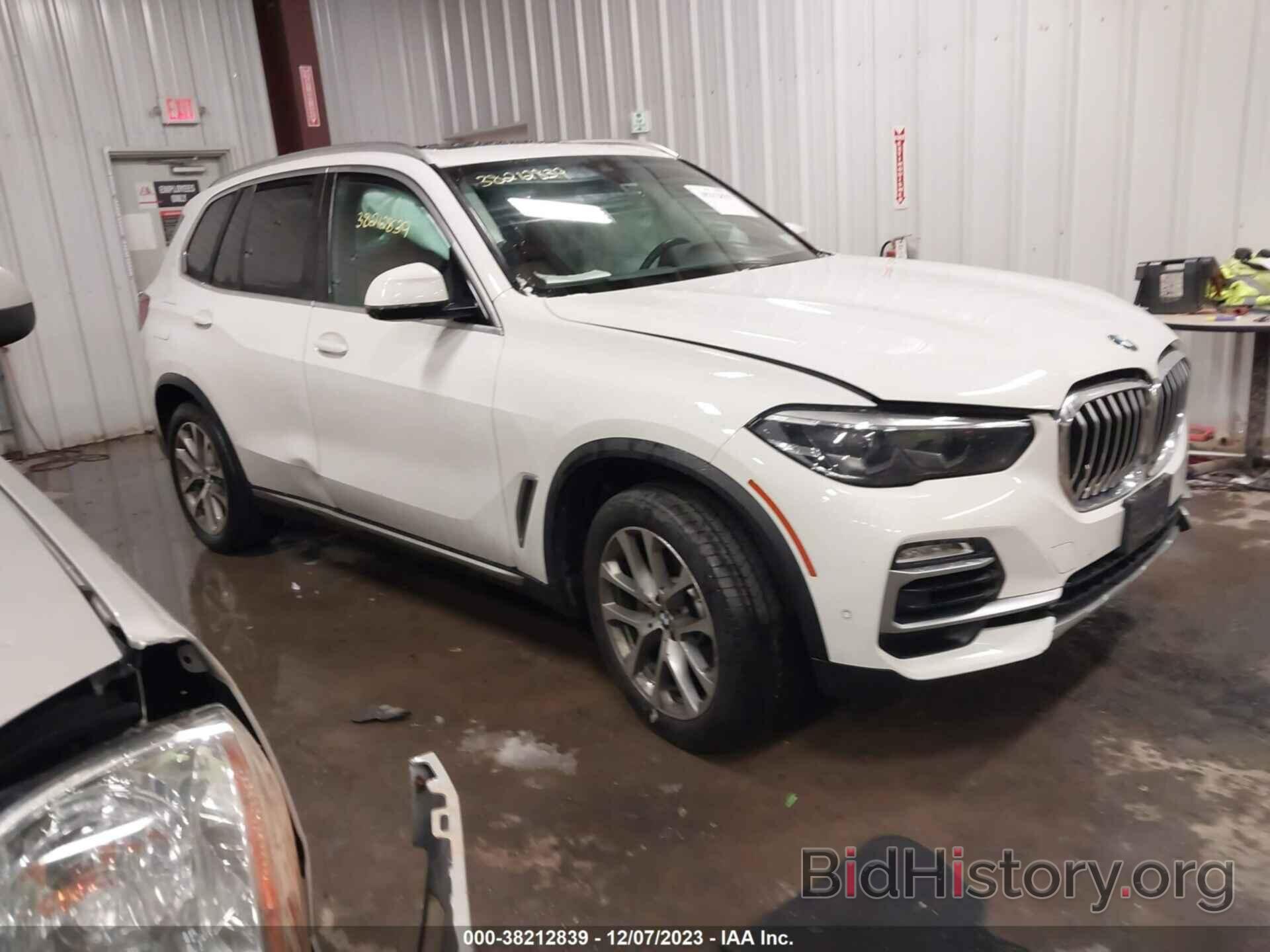 Photo 5UXCR6C52KLL04427 - BMW X5 2019