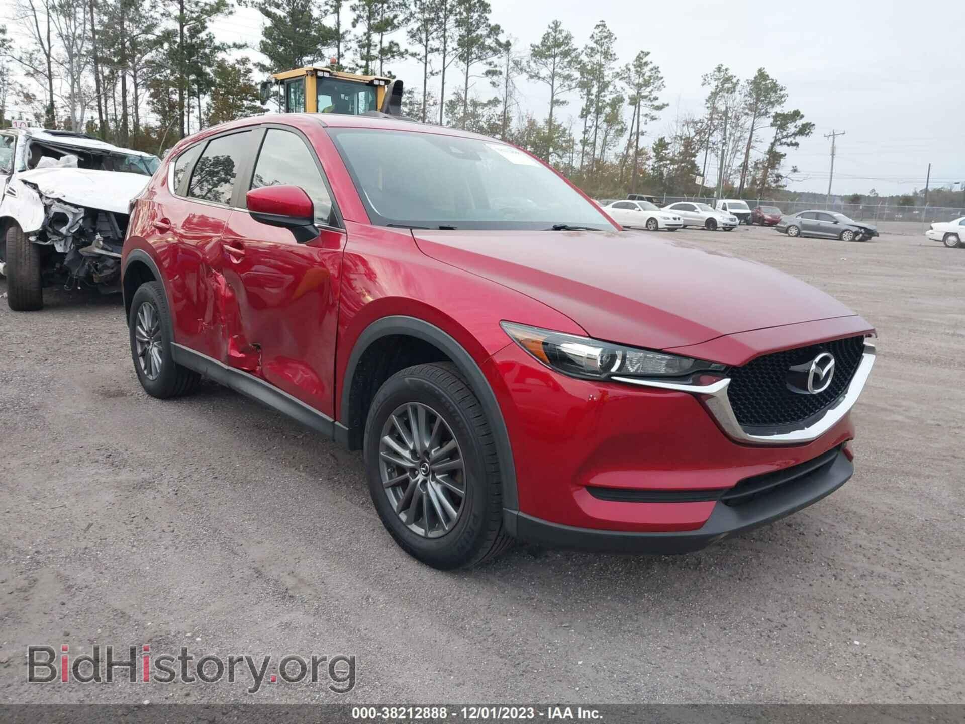 Photo JM3KFBCM1J0325251 - MAZDA CX-5 2018