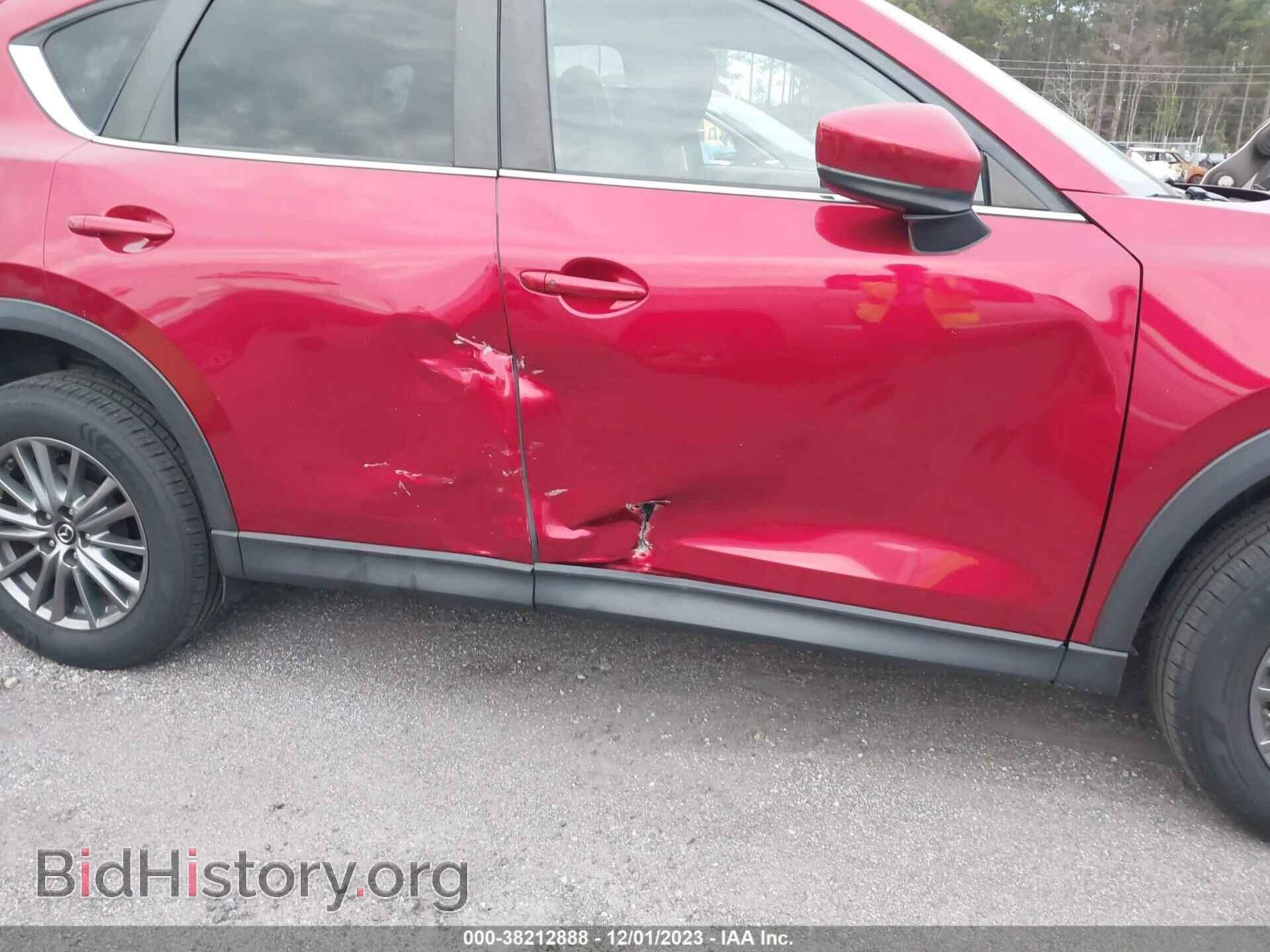 2018 MAZDA CX-5 - VIN: JM3KFBCM1J0325251 - Фото 6