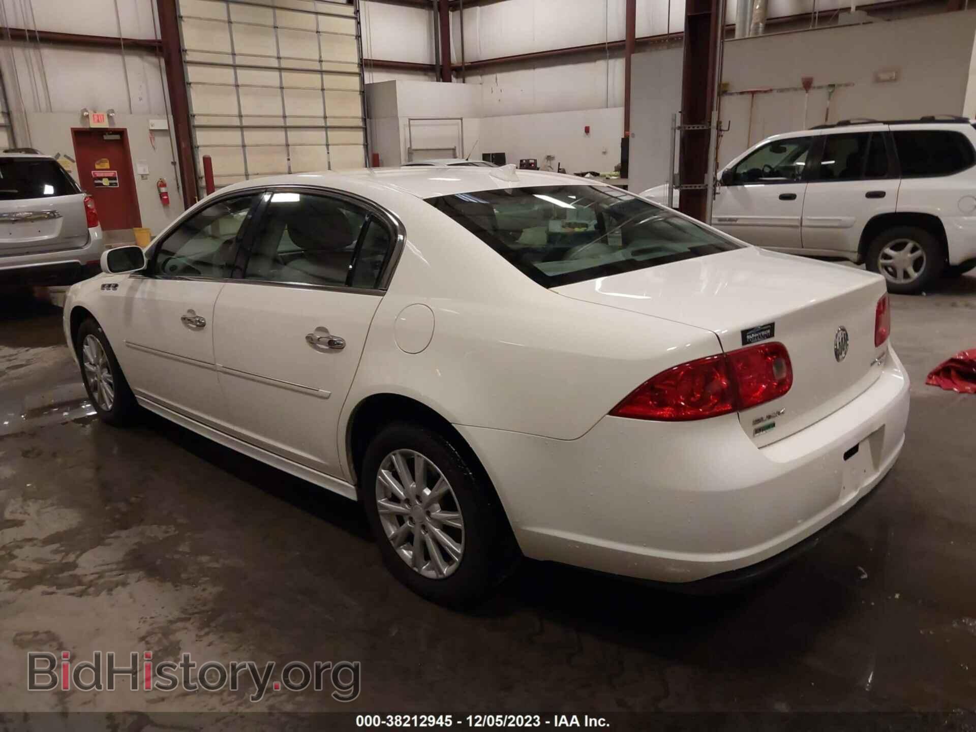 2011 BUICK LUCERNE - VIN: 1G4HC5EM9BU145371 - Фото 3