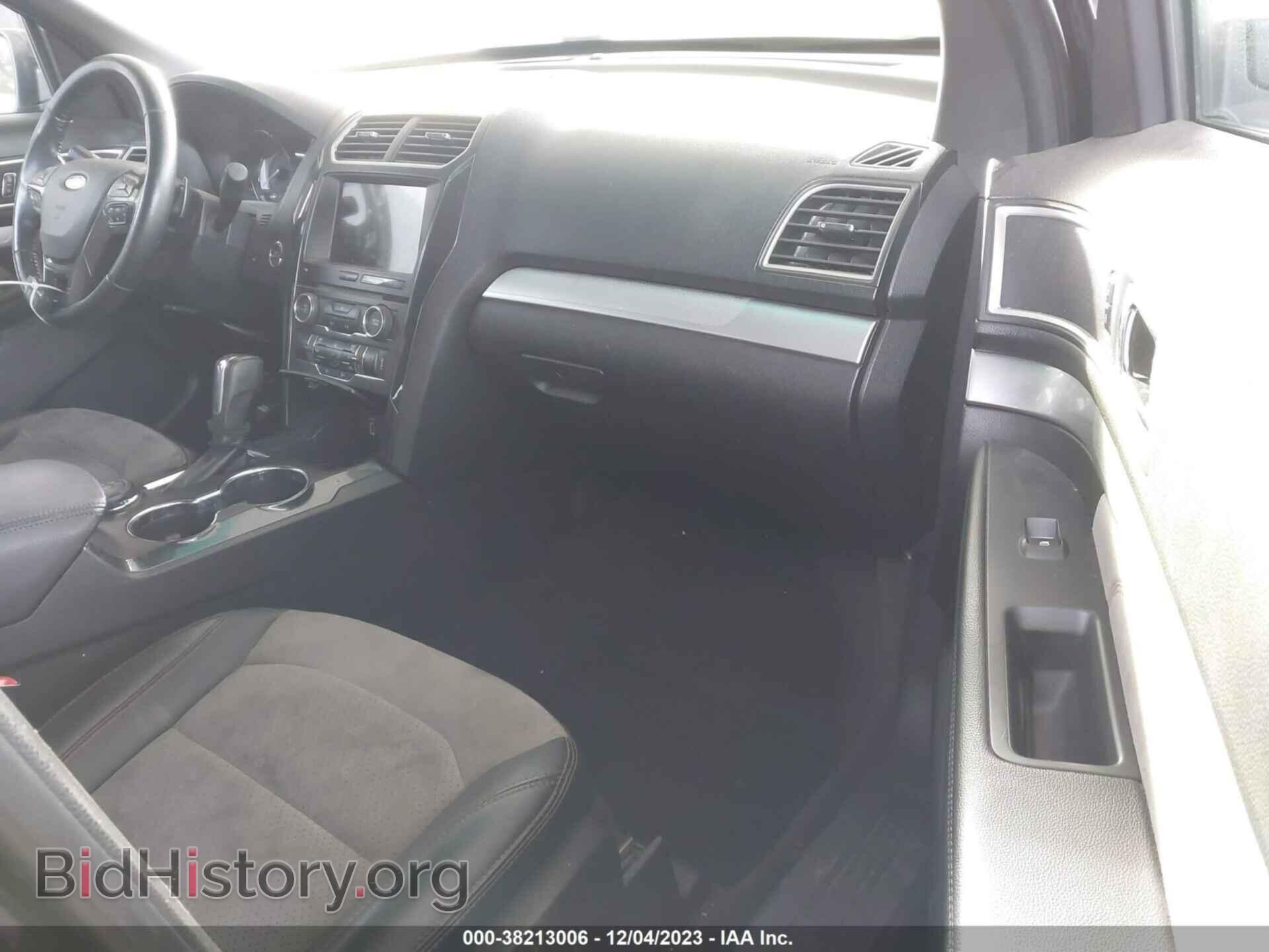 2017 FORD EXPLORER - VIN: 1FM5K8D89HGA12788 - Photo 5