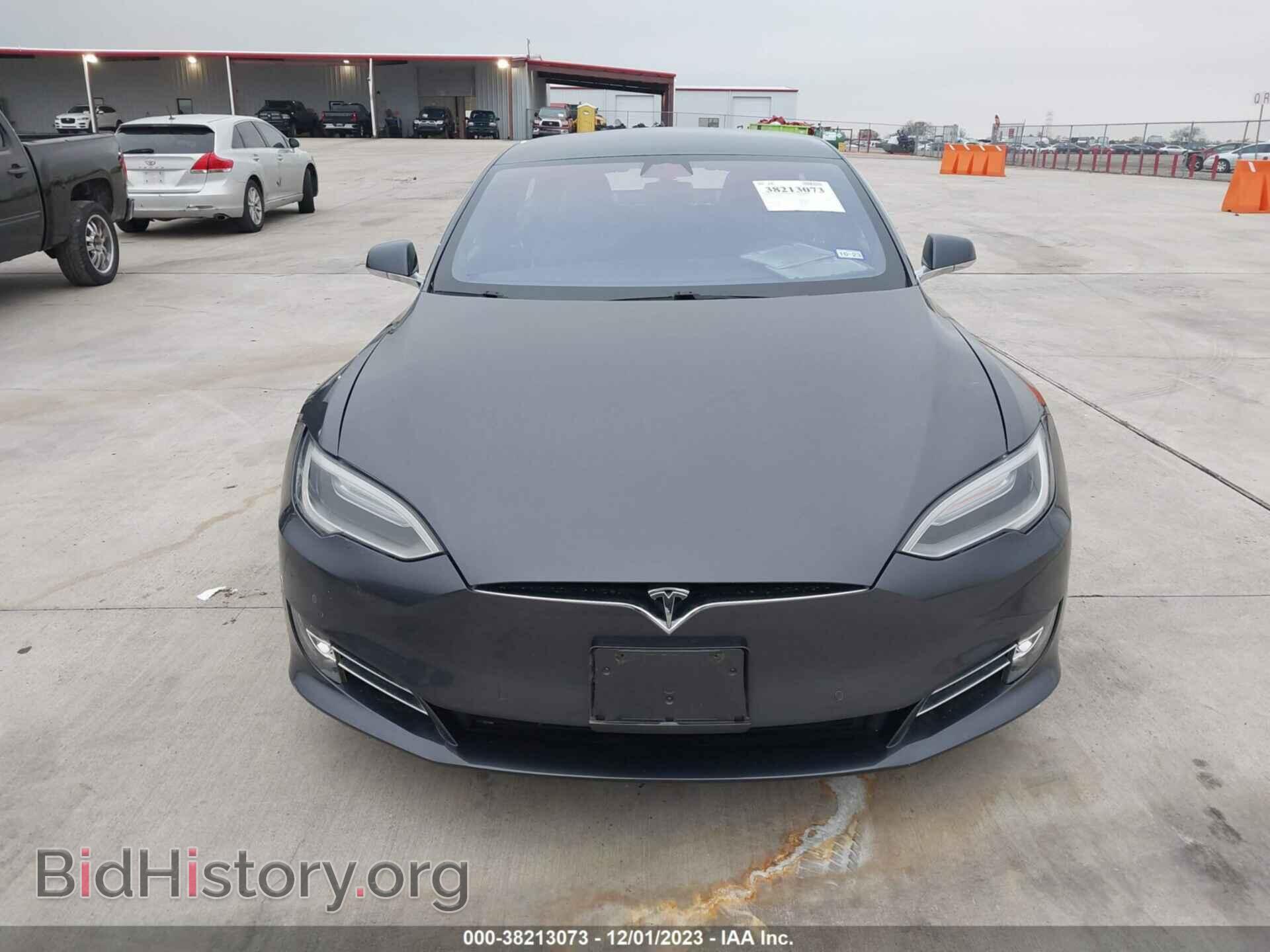 2017 TESLA MODEL S - VIN: 5YJSA1E2XHF209586 - Photo 6
