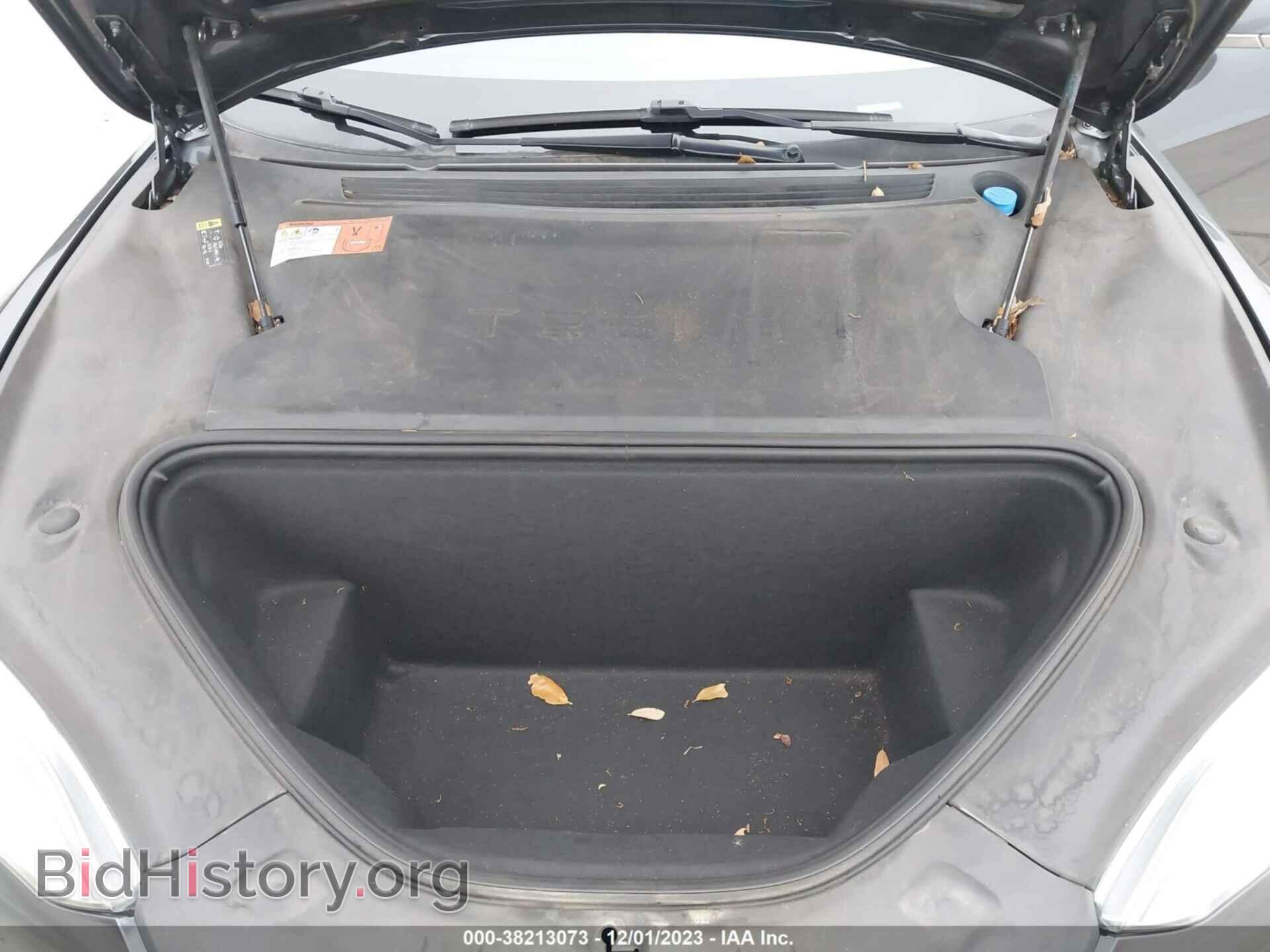 2017 TESLA MODEL S - VIN: 5YJSA1E2XHF209586 - Photo 10