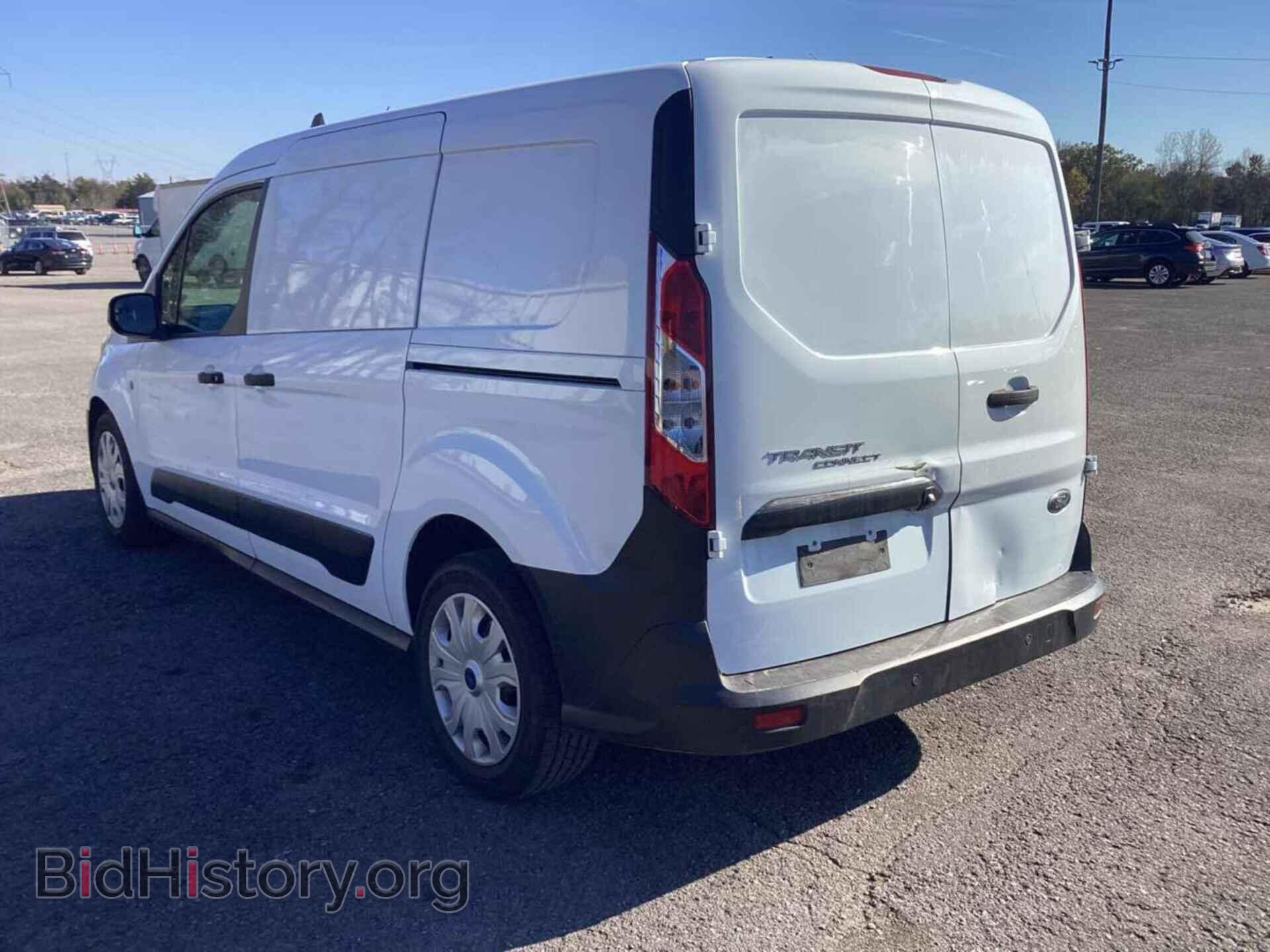 2019 FORD TRANSIT CONNECT - VIN: NM0LS7E24K1417061 - Фото 15