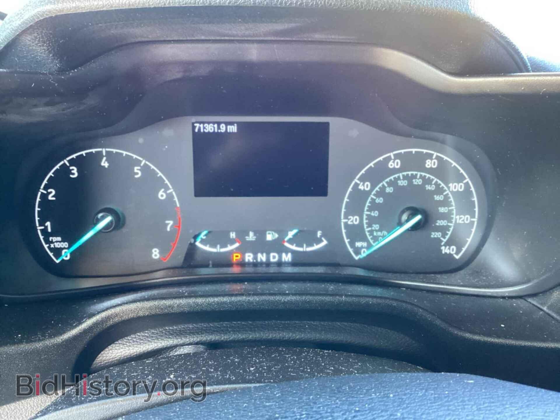 2019 FORD TRANSIT CONNECT - VIN: NM0LS7E24K1417061 - Фото 6