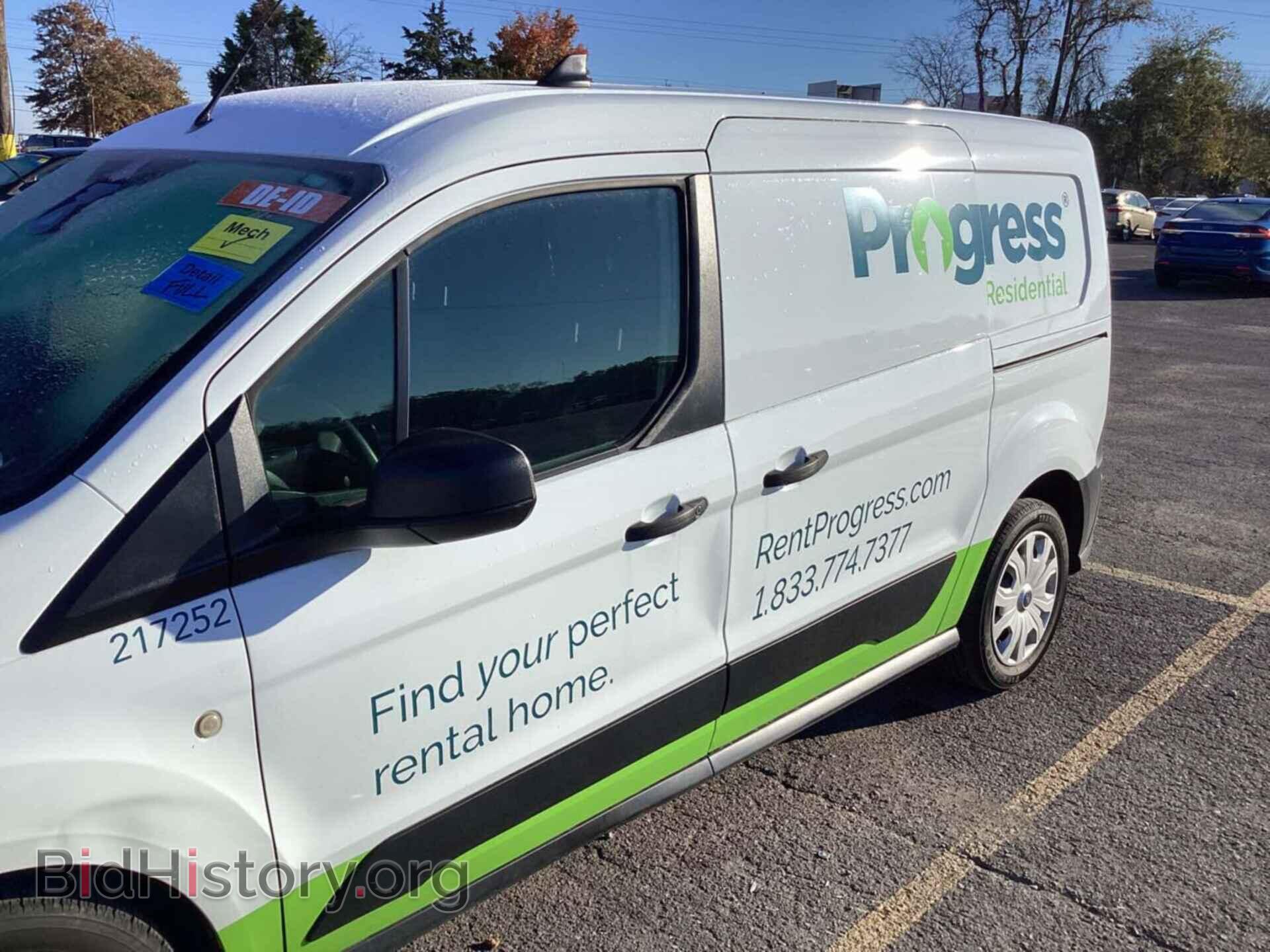 2019 FORD TRANSIT CONNECT - VIN: NM0LS7E24K1417061 - Фото 7