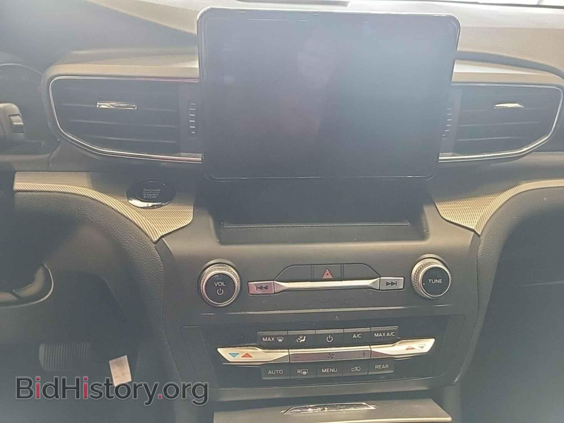 2020 FORD EXPLORER - VIN: 1FMSK7DH9LGA64587 - Photo 5