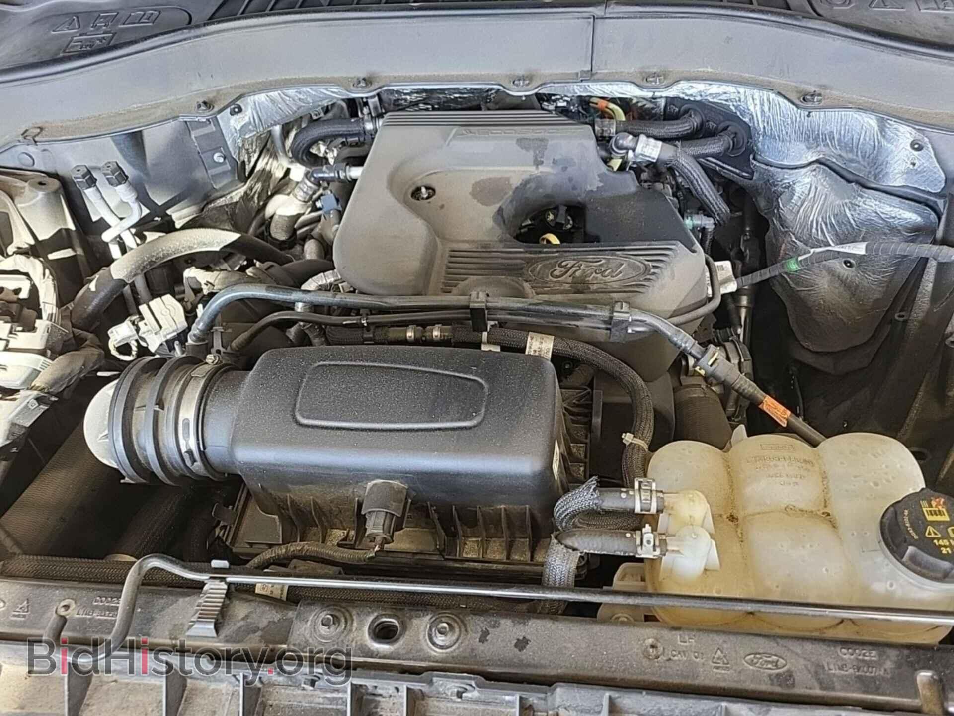 2020 FORD EXPLORER - VIN: 1FMSK7DH9LGA64587 - Photo 10