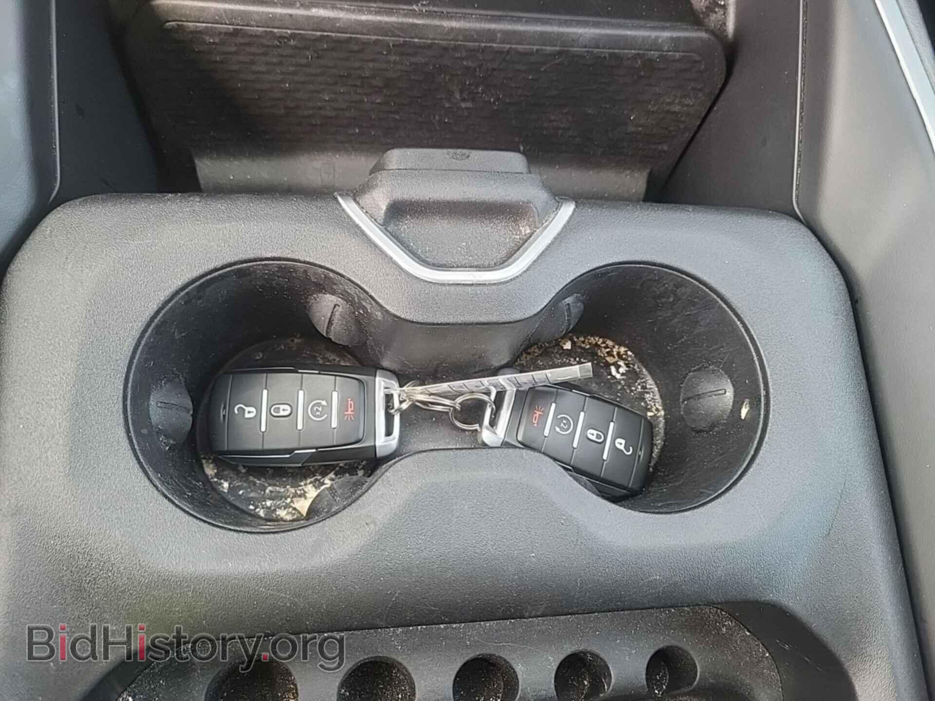 2020 RAM 1500 - VIN: 1C6RRFFG6LN334021 - Фото 26