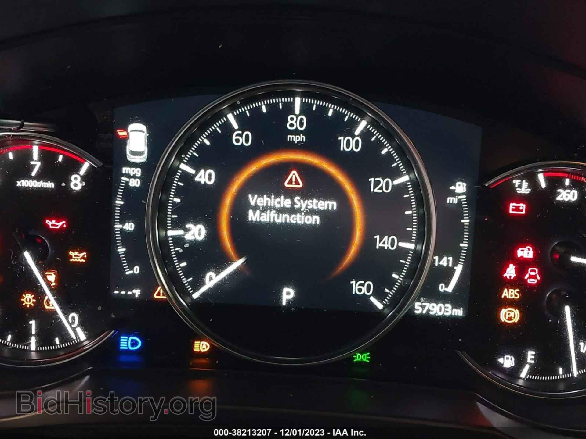 2020 MAZDA CX-5 - VIN: JM3KFADM5L0800623 - Фото 7
