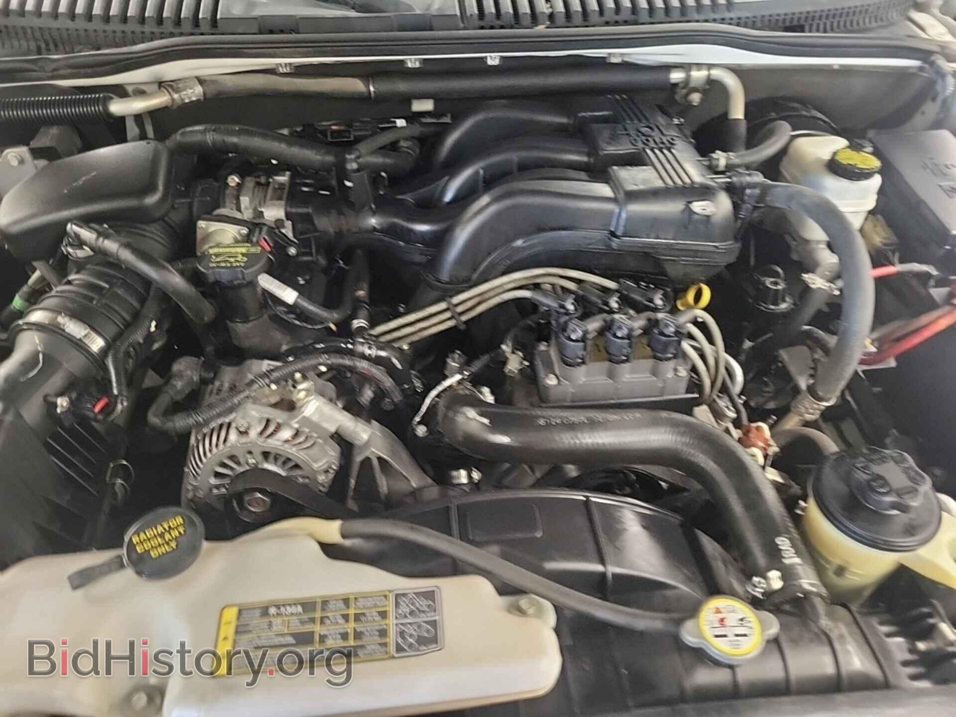 2010 FORD EXPLORER - VIN: 1FMEU7DE9AUB02377 - Photo 7