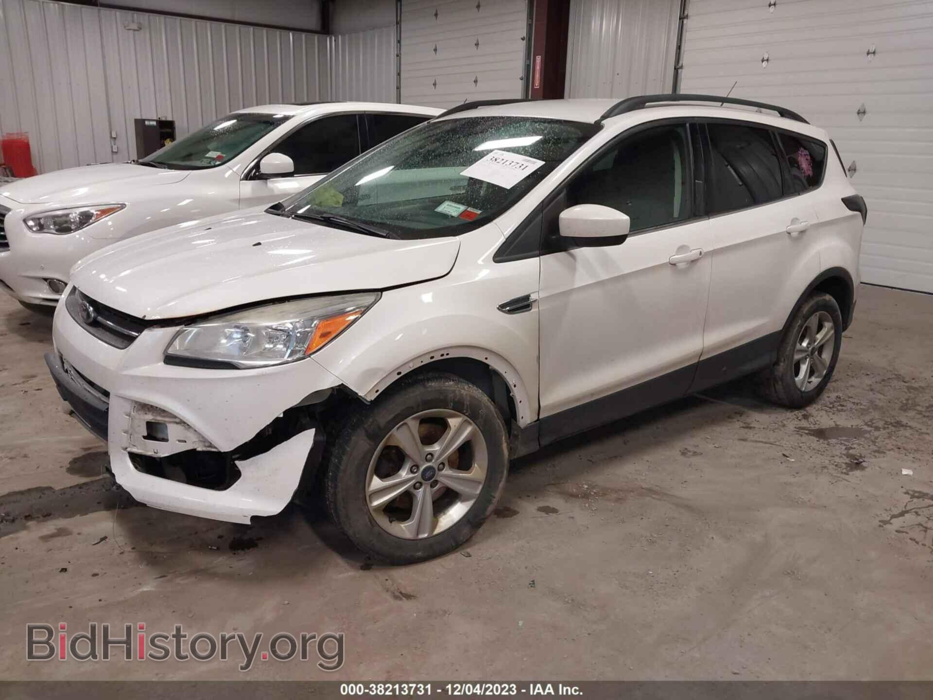 2015 FORD ESCAPE - VIN: 1FMCU9G92FUB97874 - Фото 2