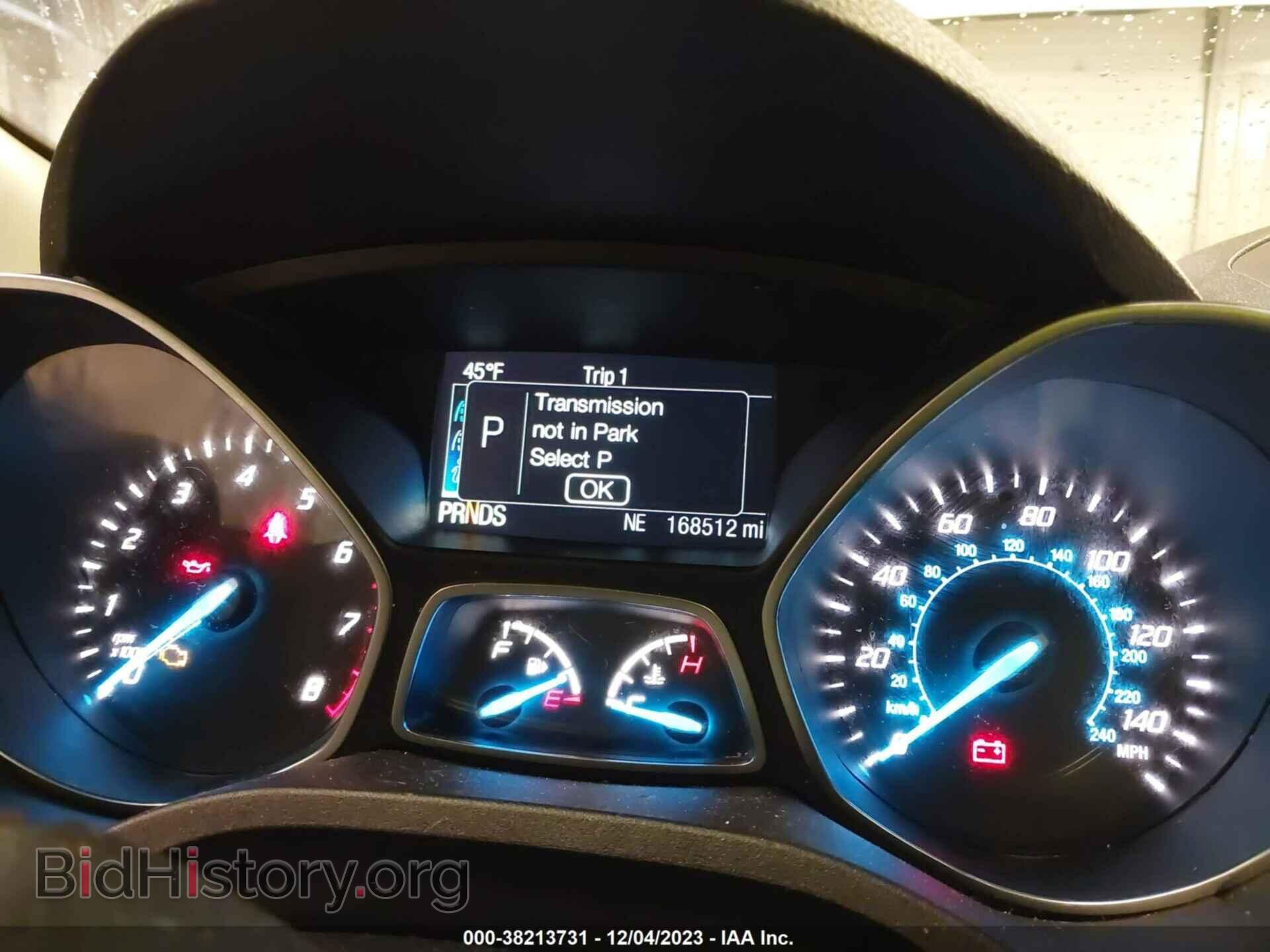 2015 FORD ESCAPE - VIN: 1FMCU9G92FUB97874 - Фото 7