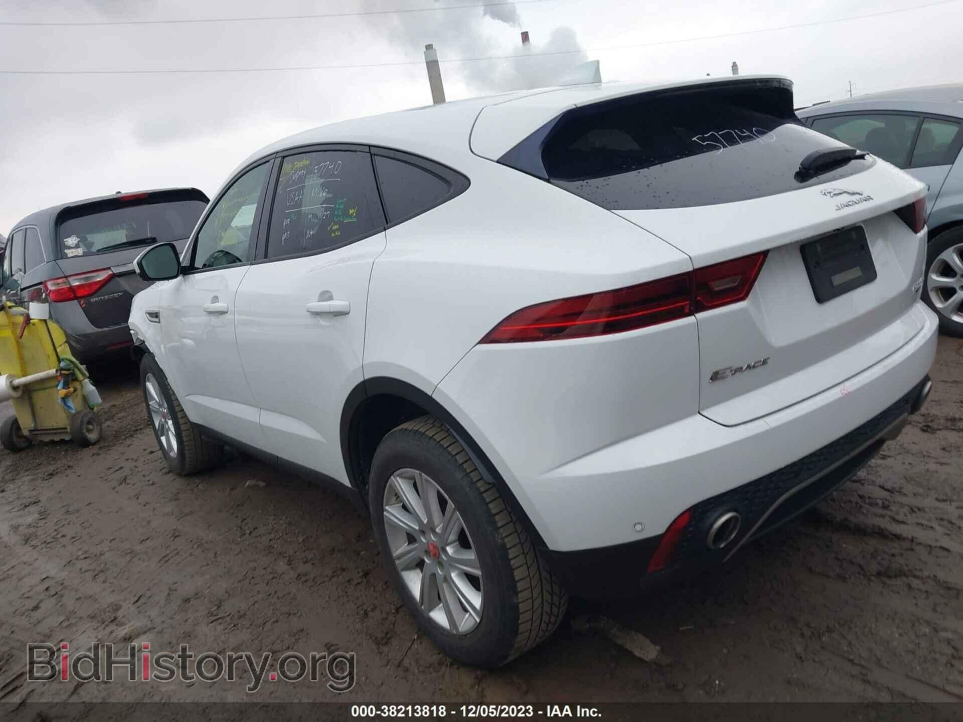 2019 JAGUAR E-PACE - VIN: SADFJ2FX3K1Z39149 - Photo 3