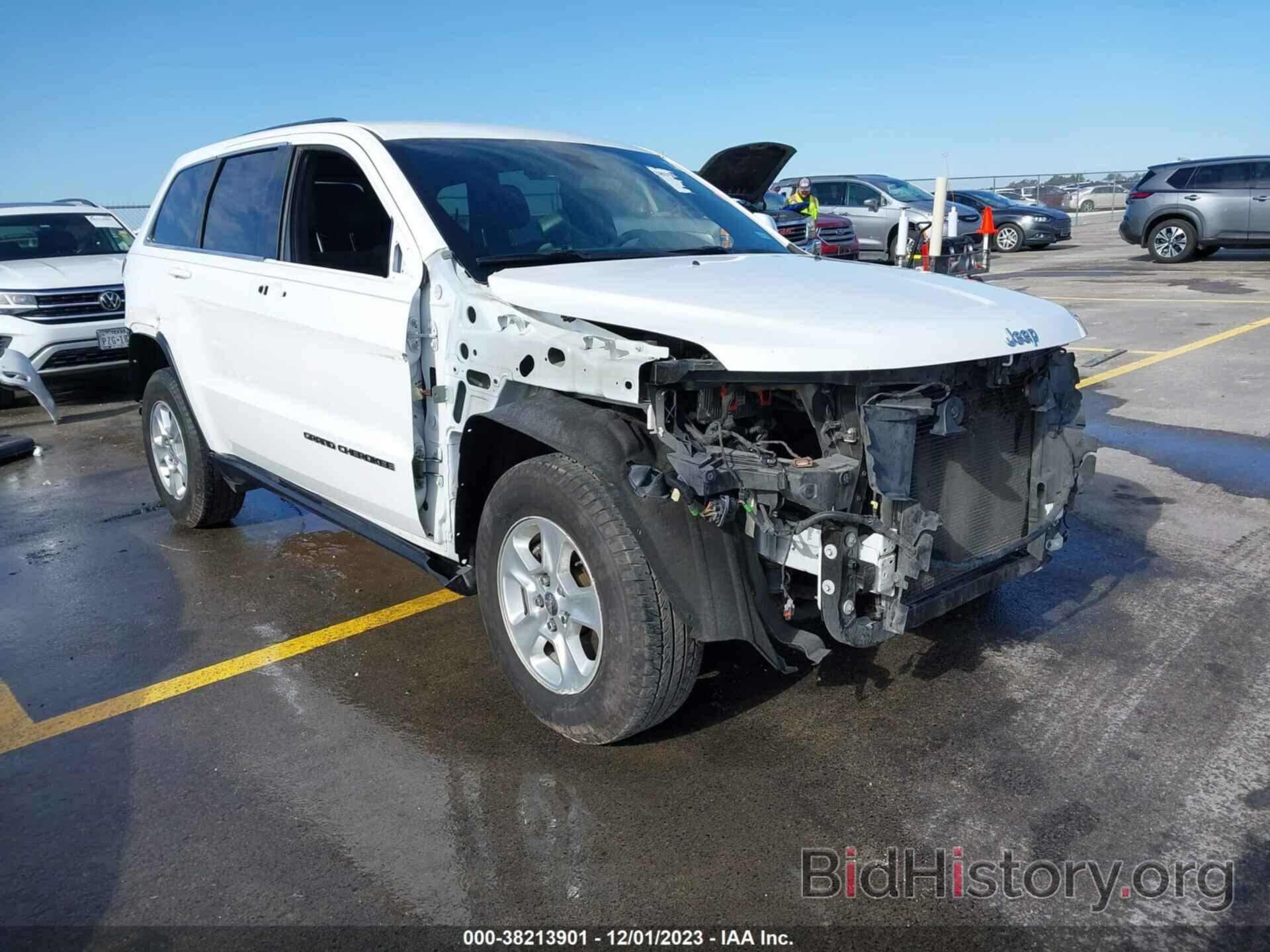 Photo 1C4RJEAG0HC845972 - JEEP GRAND CHEROKEE 2017