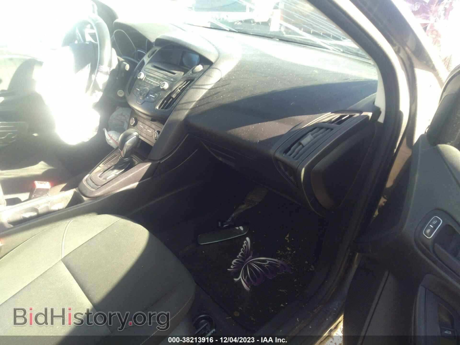 2015 FORD FOCUS - VIN: 1FADP3E23FL345402 - Фото 5