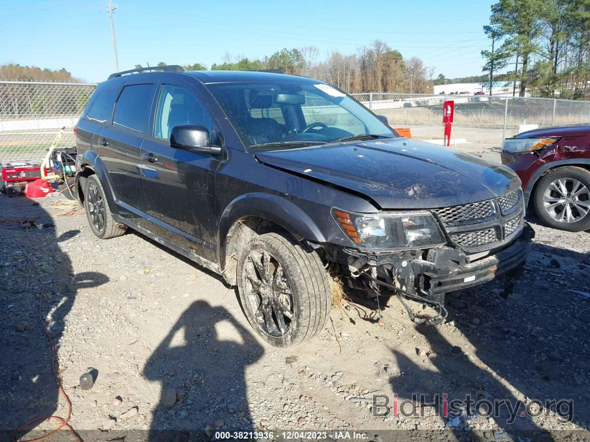 Фотография 3C4PDCBBXFT699944 - DODGE JOURNEY 2015