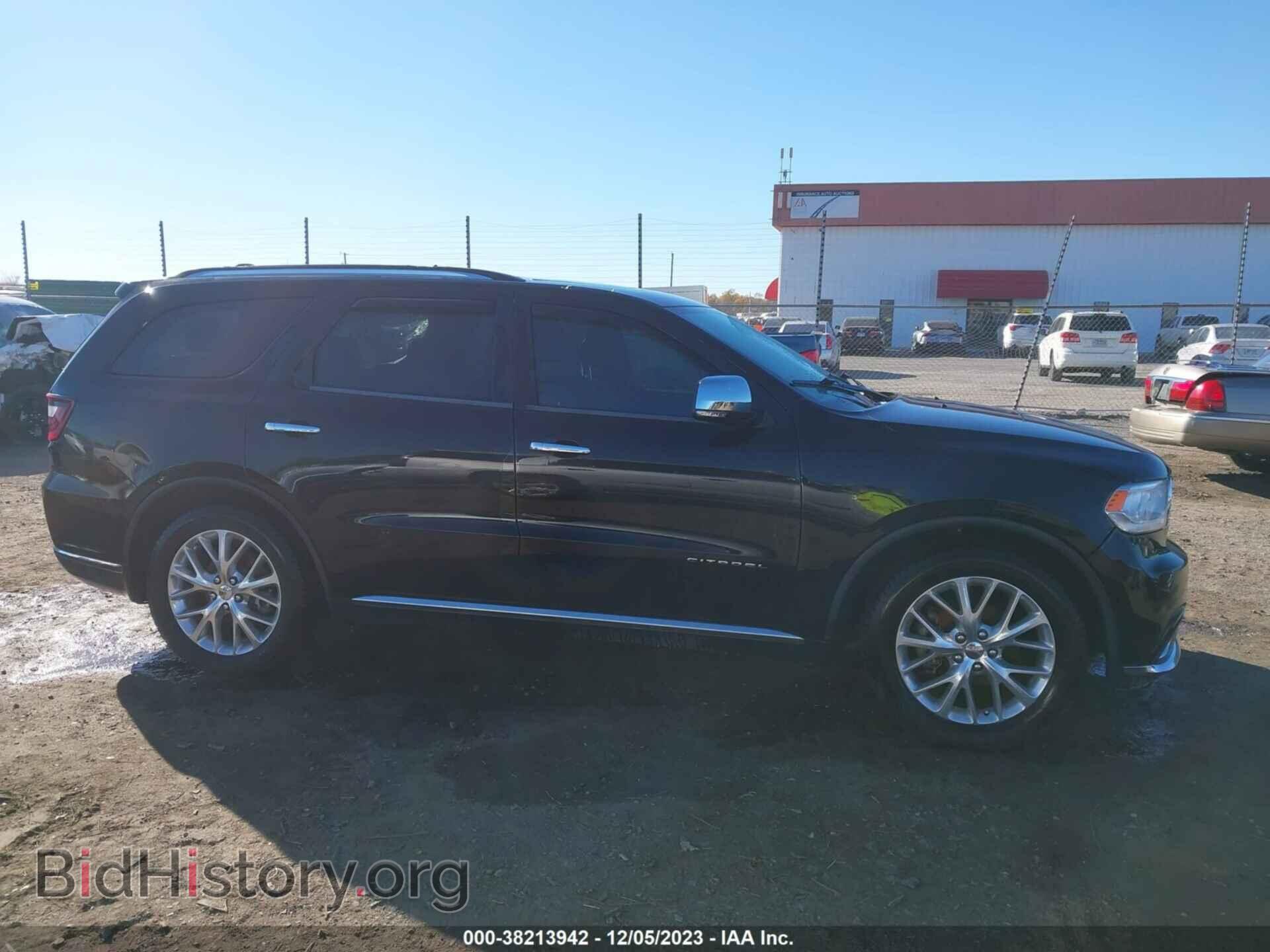 2015 DODGE DURANGO - VIN: 1C4RDHEG3FC194451 - Photo 13
