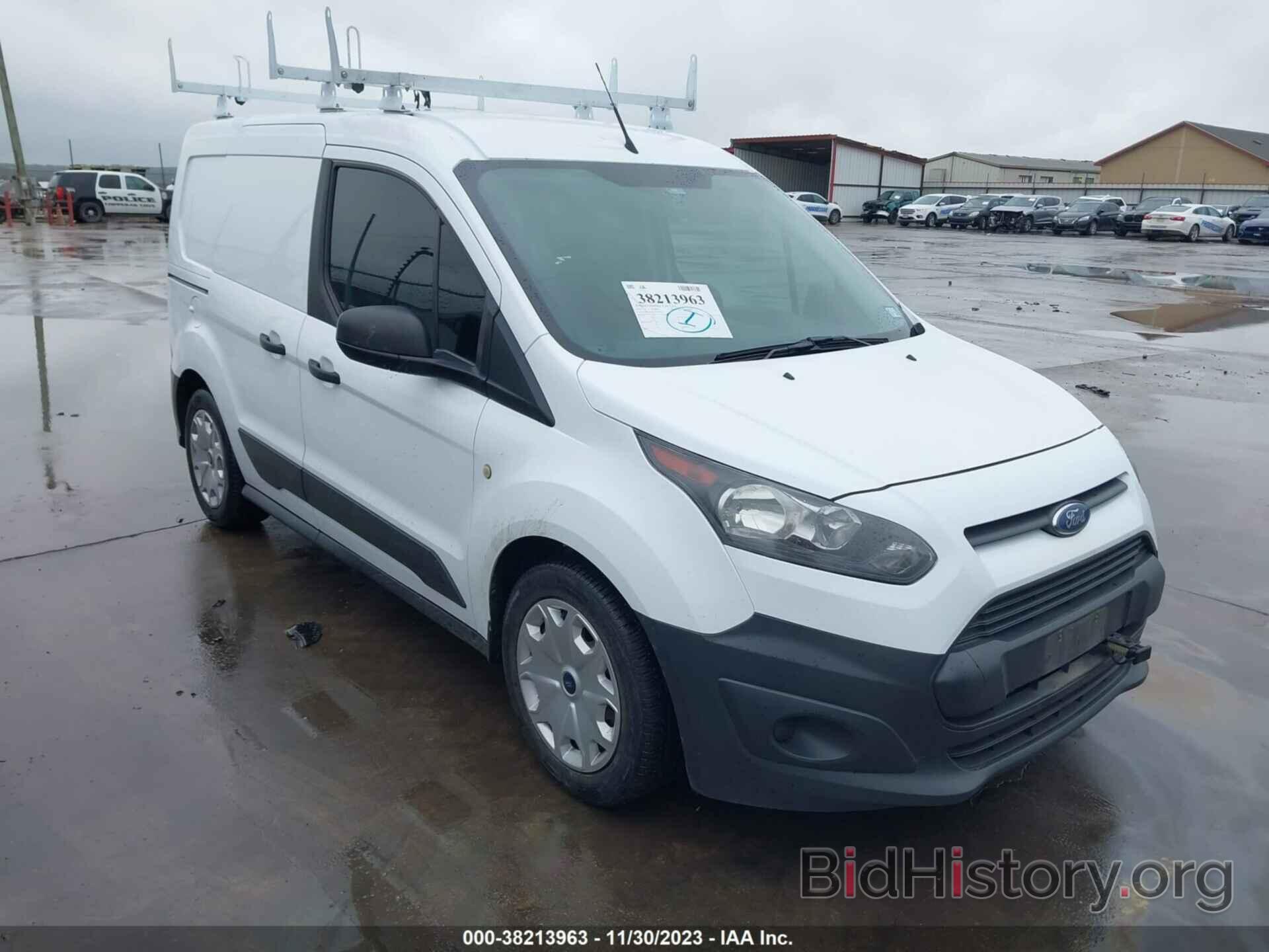 Фотография NM0LS6E72H1299073 - FORD TRANSIT CONNECT 2017