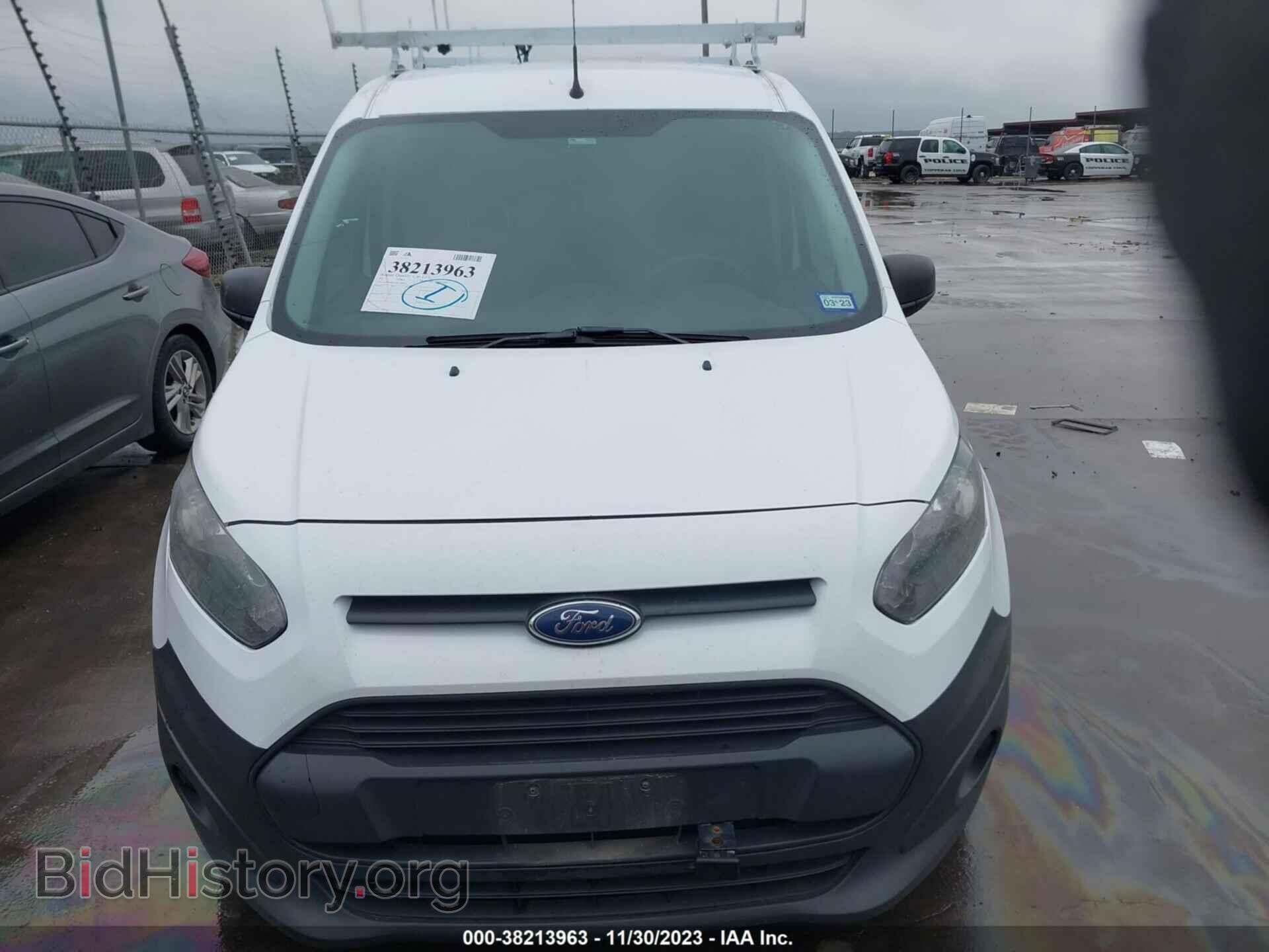 2017 FORD TRANSIT CONNECT - VIN: NM0LS6E72H1299073 - Фото 12