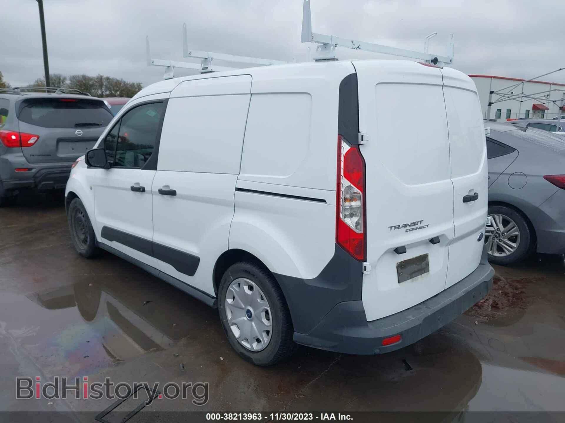 2017 FORD TRANSIT CONNECT - VIN: NM0LS6E72H1299073 - Фото 3
