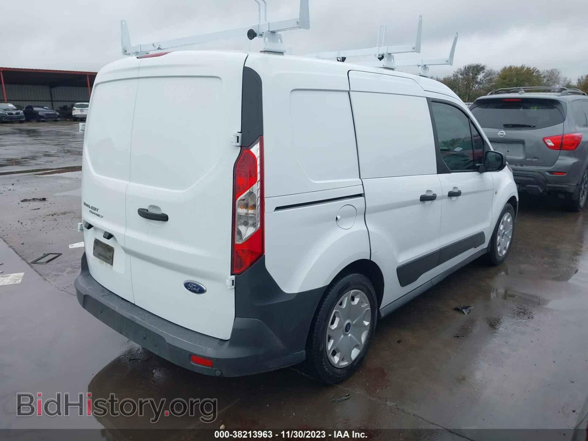2017 FORD TRANSIT CONNECT - VIN: NM0LS6E72H1299073 - Фото 4