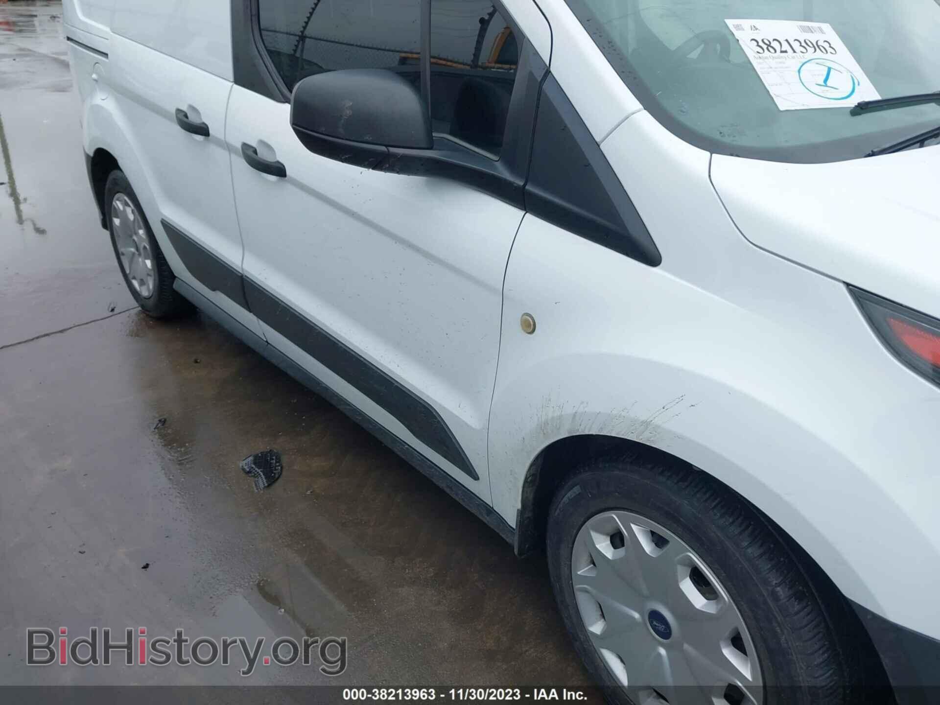 2017 FORD TRANSIT CONNECT - VIN: NM0LS6E72H1299073 - Фото 6