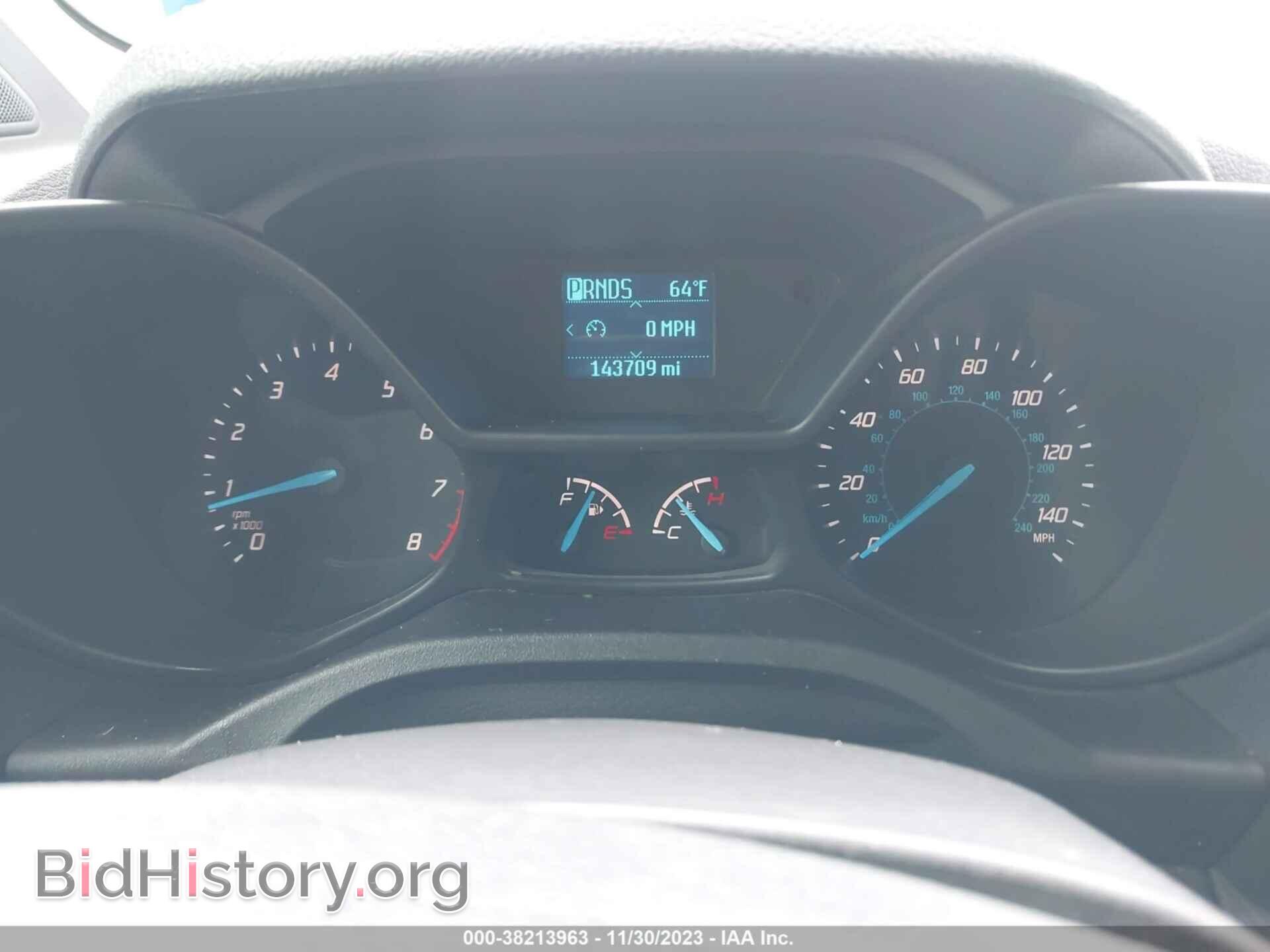 2017 FORD TRANSIT CONNECT - VIN: NM0LS6E72H1299073 - Фото 7