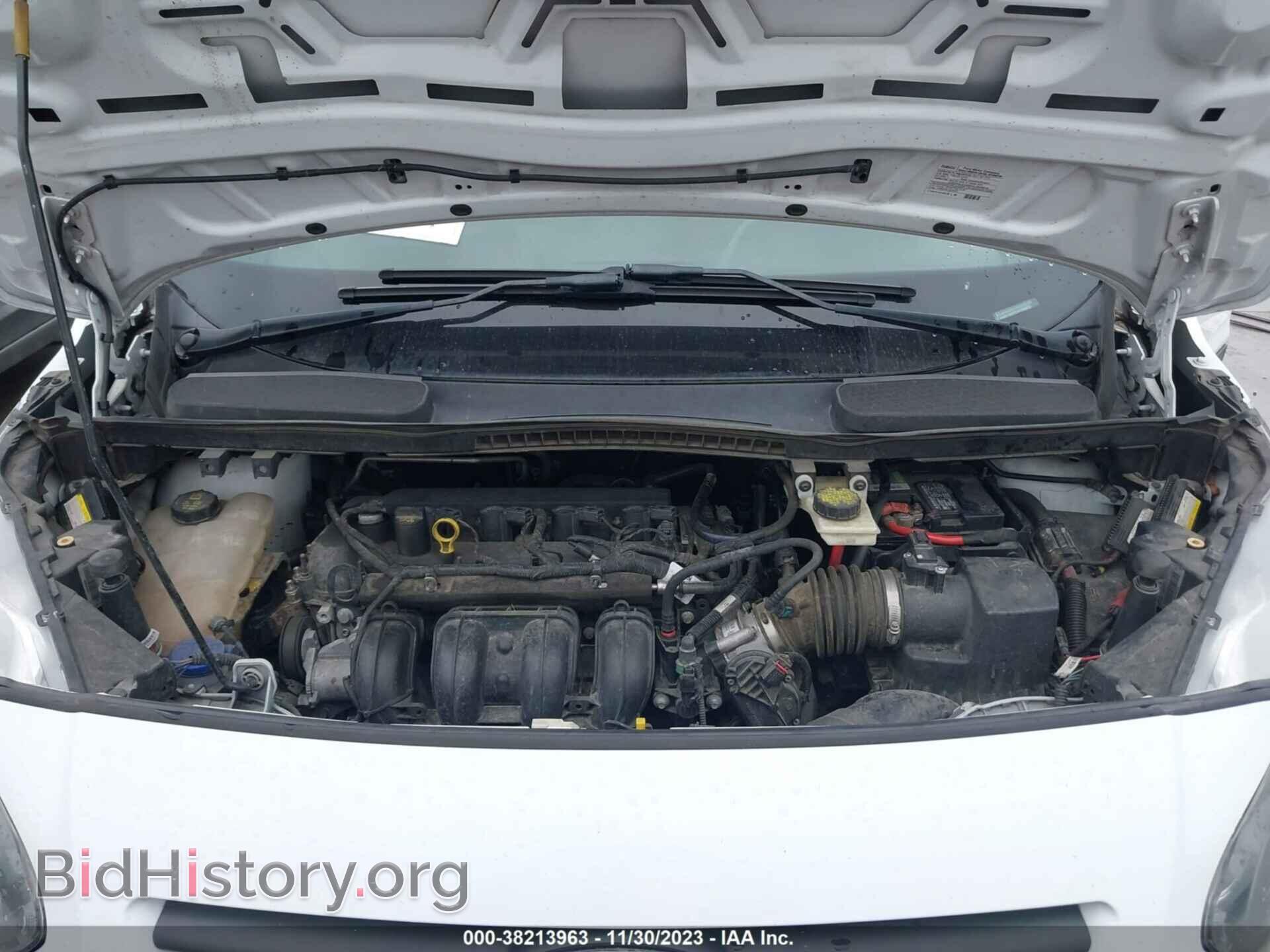2017 FORD TRANSIT CONNECT - VIN: NM0LS6E72H1299073 - Фото 10